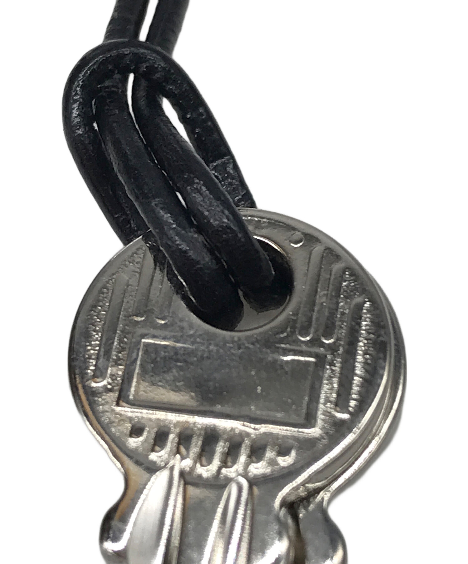 中古・古着通販】HERMES (エルメス) カデナ シルバー｜ブランド・古着