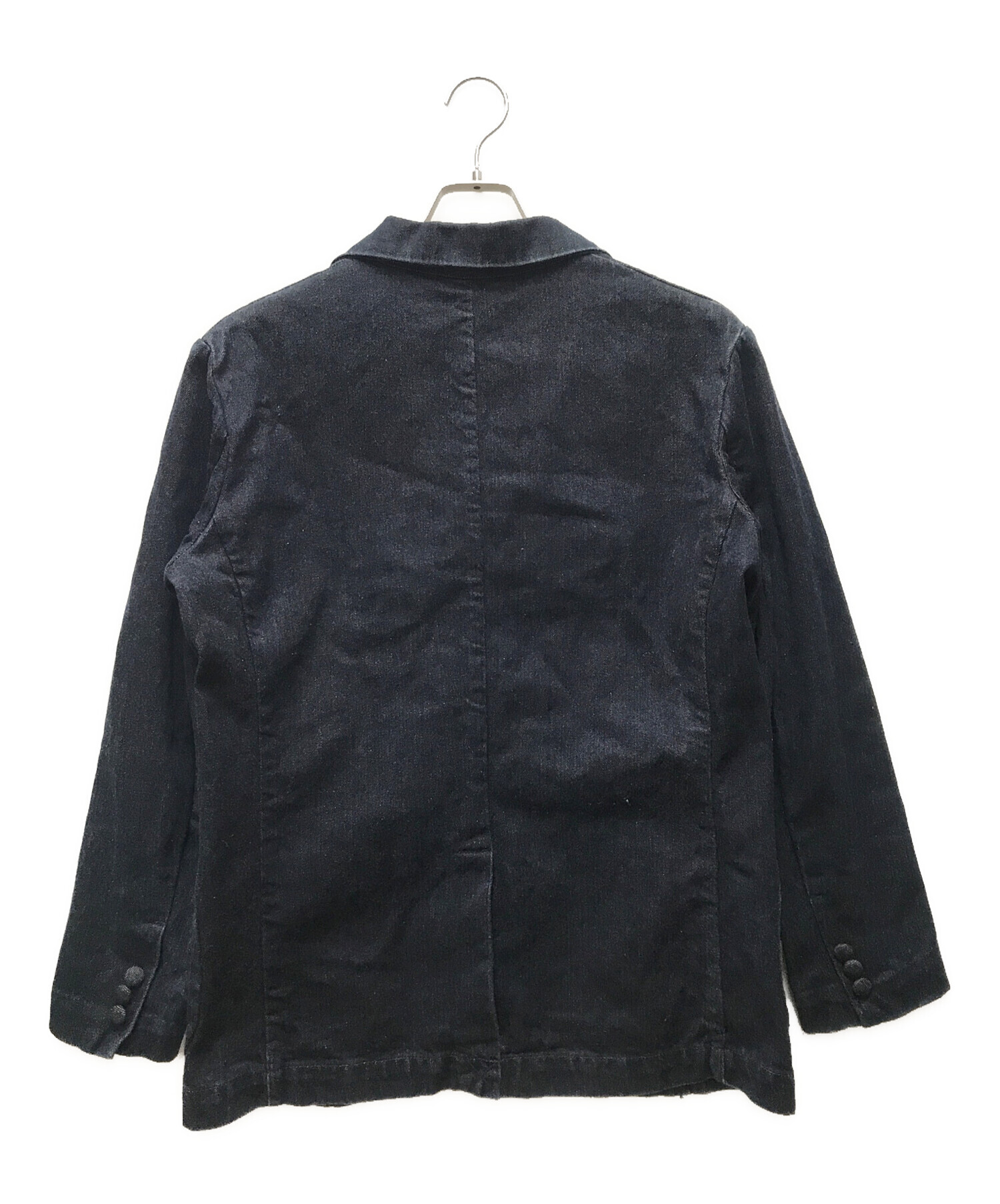 中古・古着通販】EVISU (エビス) デニムテーラードジャケット