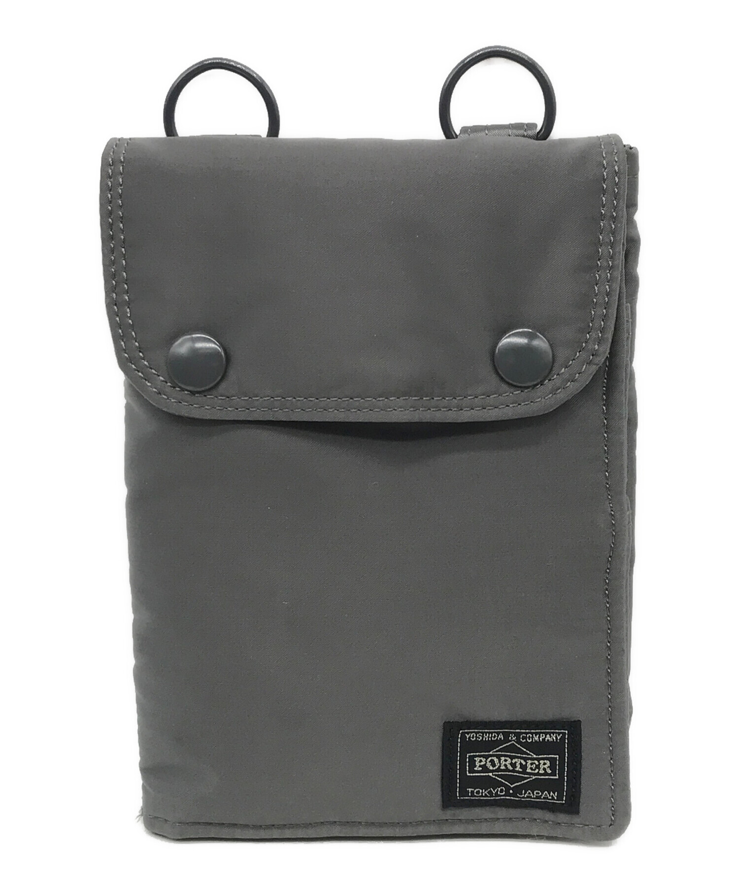 中古・古着通販】PORTER (ポーター) ショルダーバッグ｜ブランド・古着