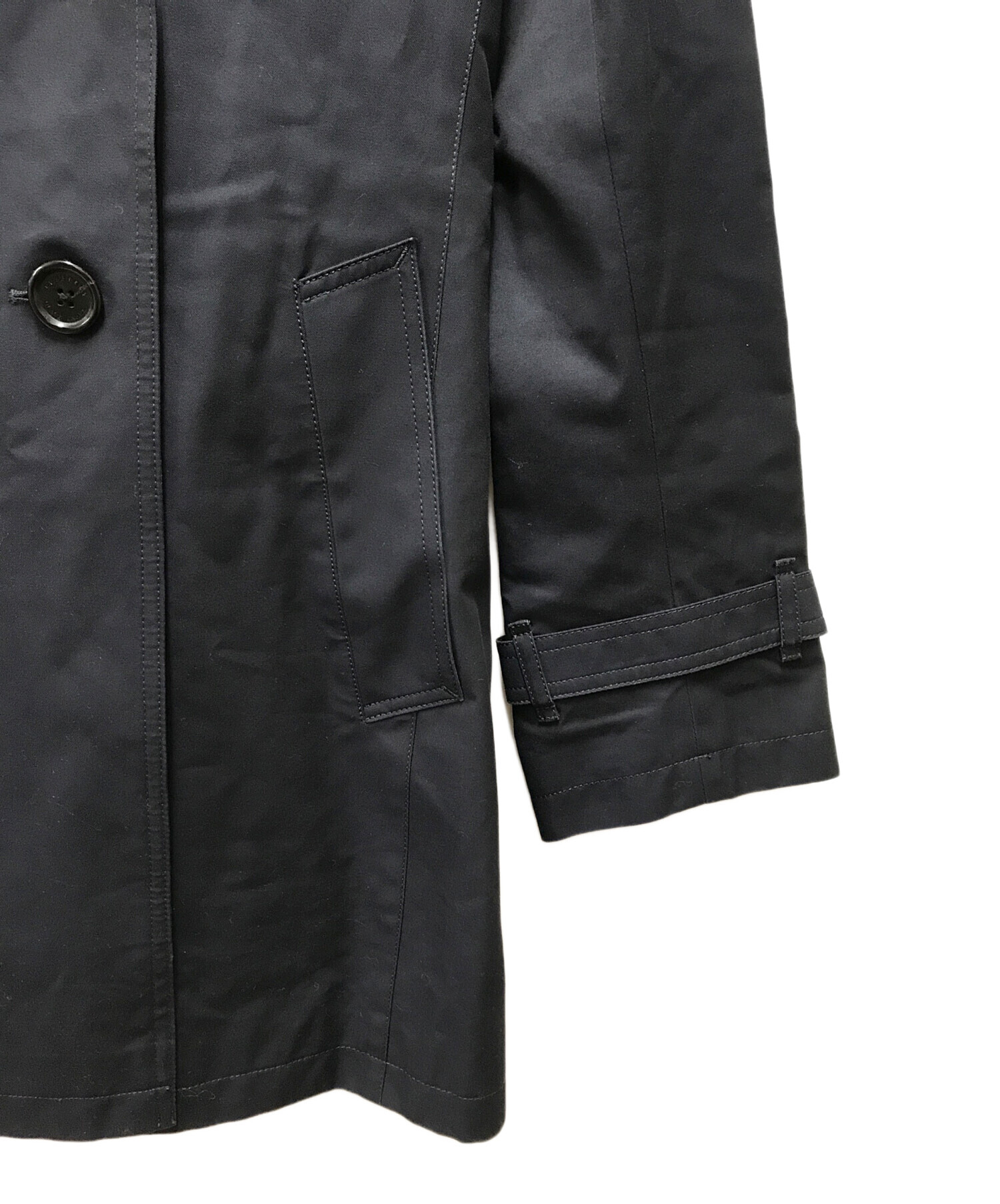 中古・古着通販】BURBERRY BLACK LABEL (バーバリーブラックレーベル