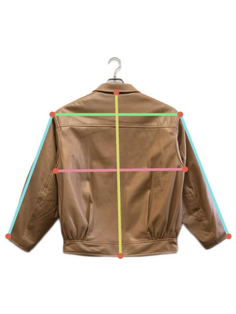 中古・古着通販】THE SHINZONE (ザ シンゾーン) PADDING AVIATOR