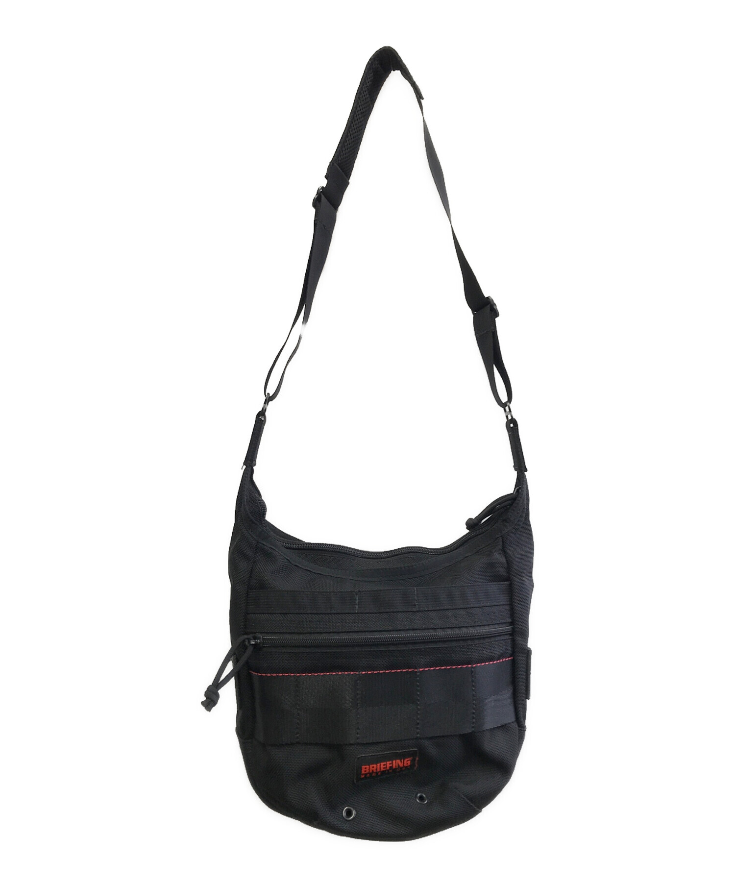 中古・古着通販】BRIEFING (ブリーフィング) DAY TRIPPER/S ブラック 