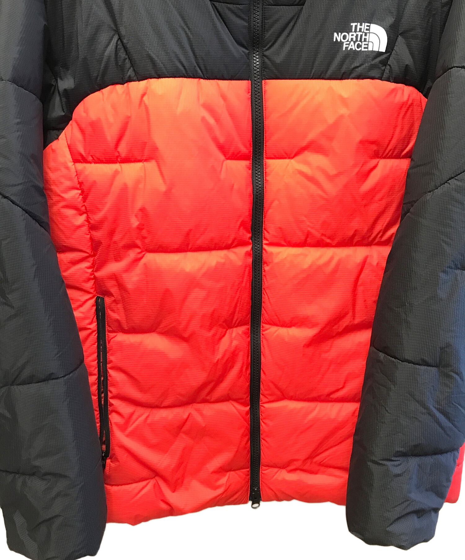 未使用に近い‼️ノースフェイス ライモジャケット AN アビエイターネイビー　L THE NORTH FACE Antarctica Parka アビエイターネイビー（ザ・ノース