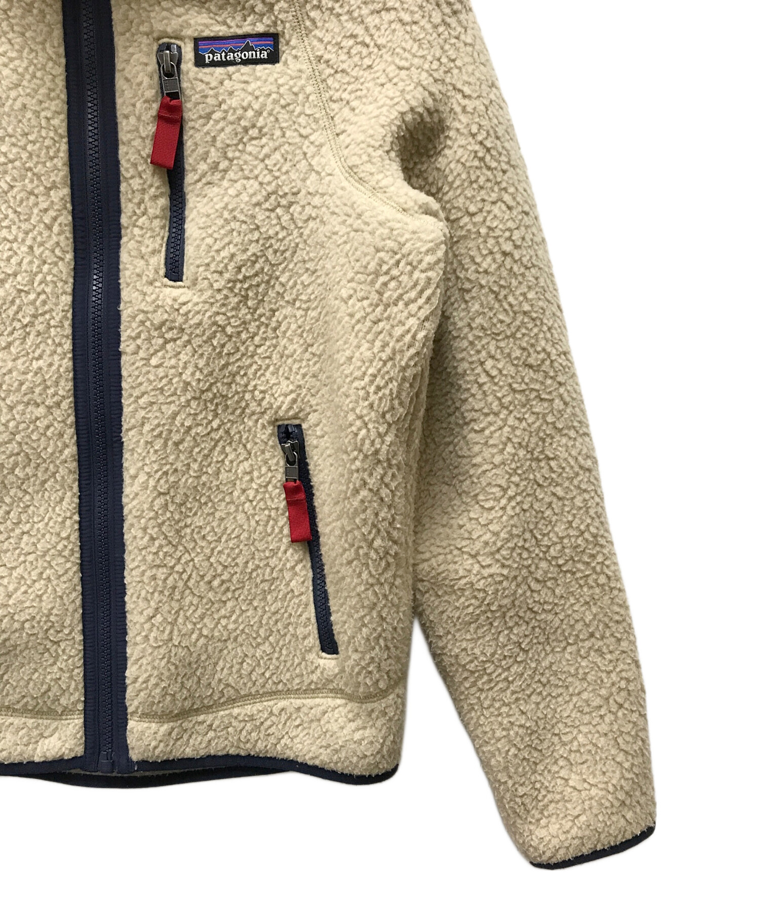 中古・古着通販】Patagonia (パタゴニア) レトロパイルジャケット 