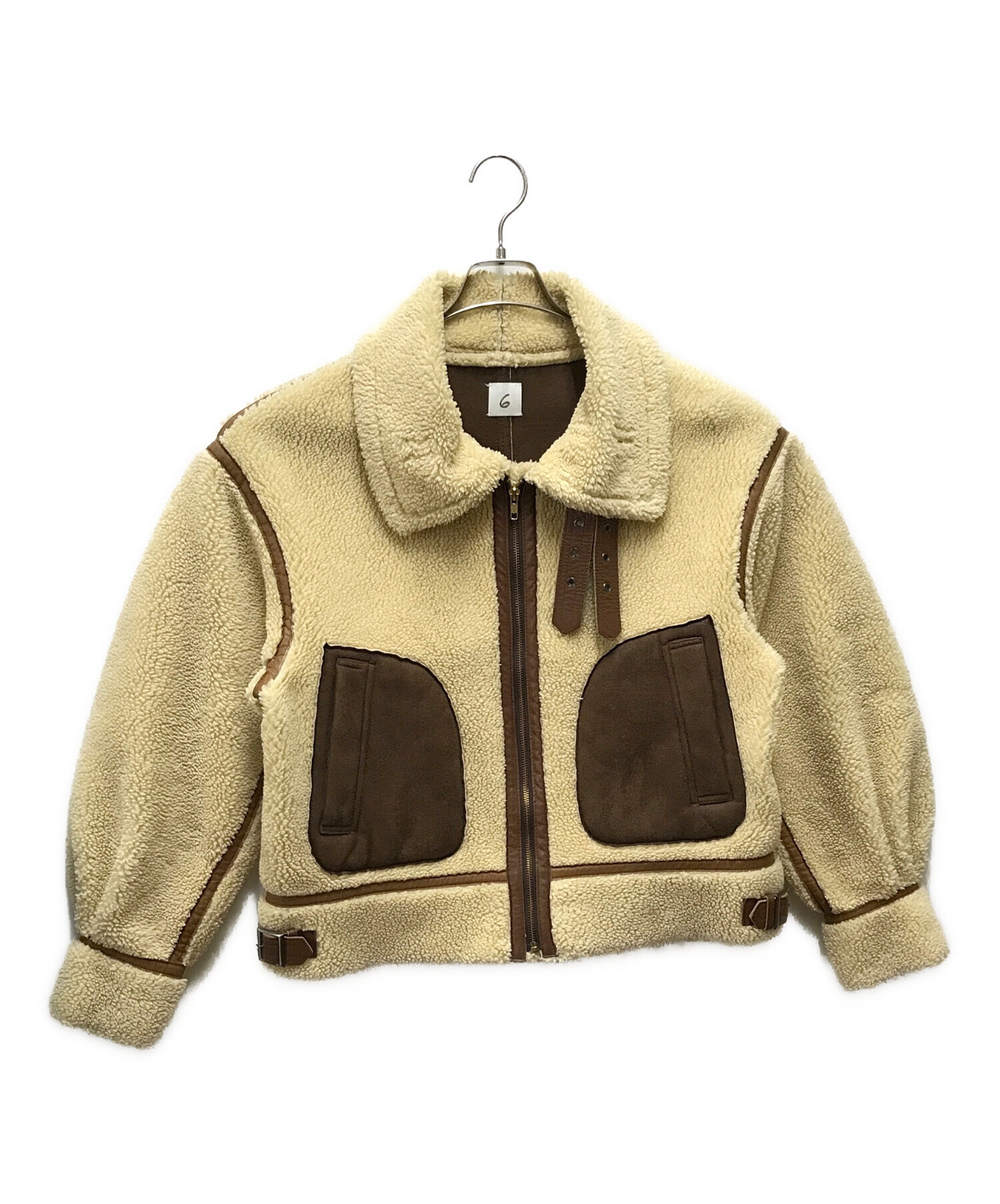 中古・古着通販】6(ROKU) BEAUTY&YOUTH (ロク ビューティーアンド