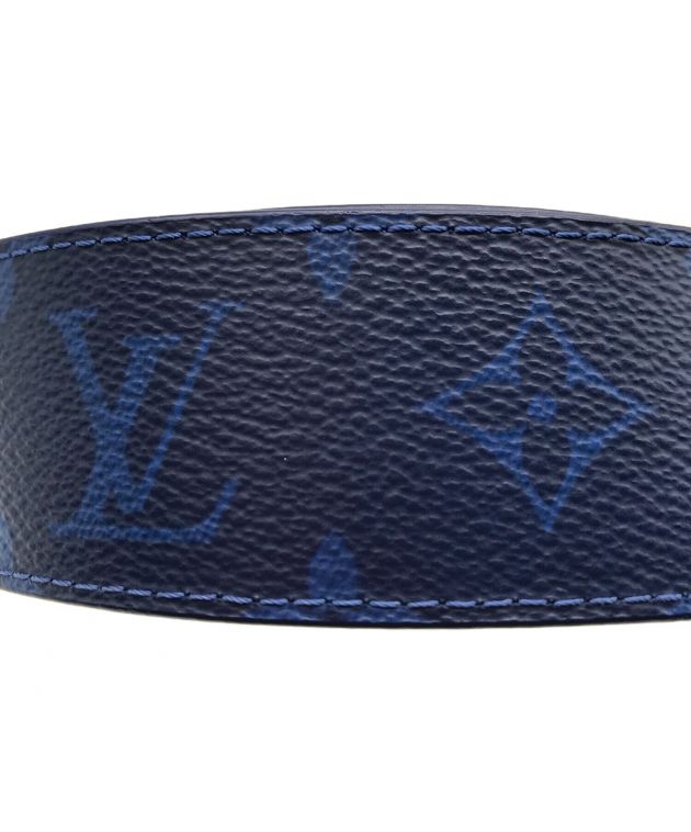中古・古着通販】LOUIS VUITTON (ルイ ヴィトン) ベルト・LVイニシャル