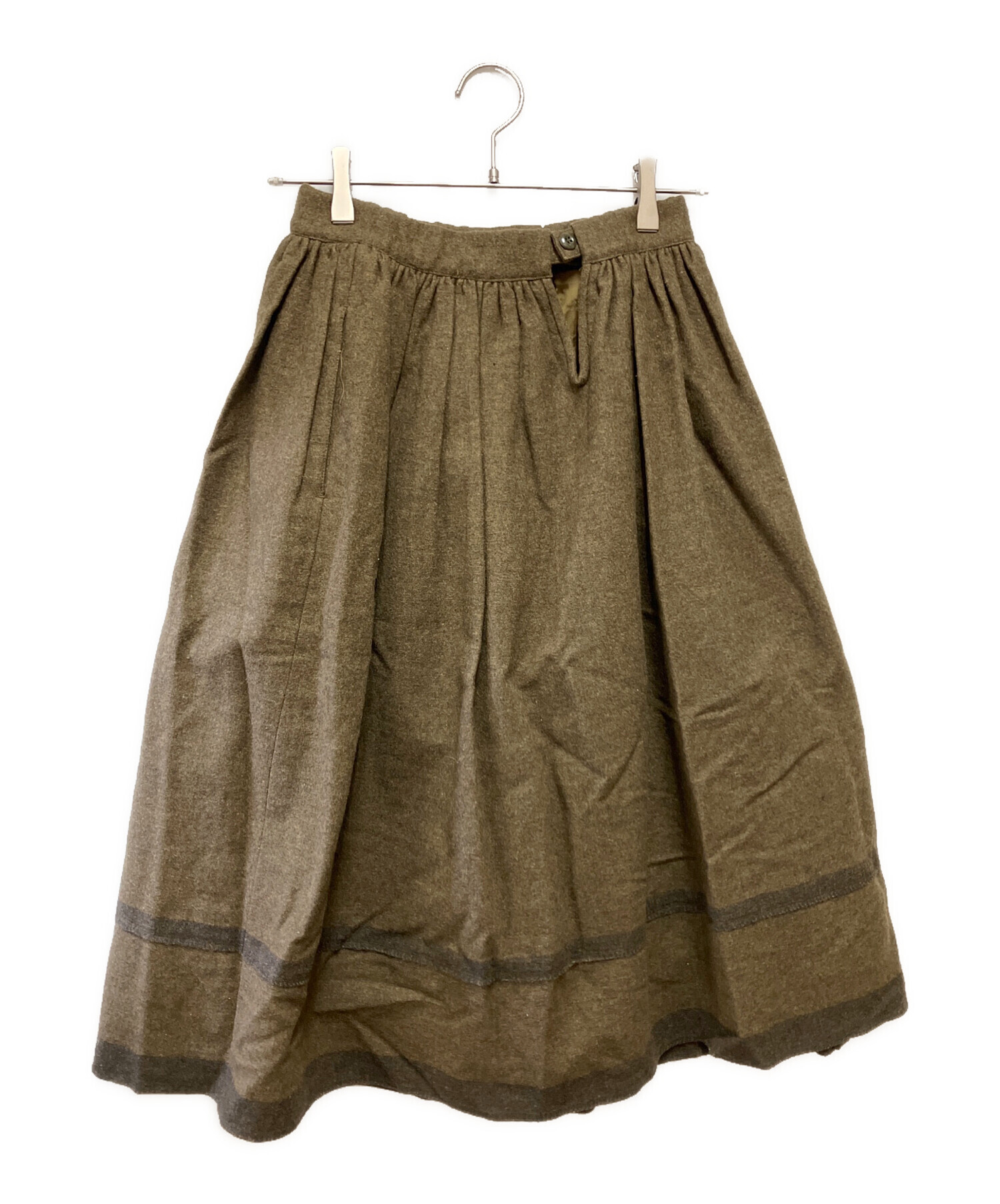 中古・古着通販】COMME des GARCONS (コムデギャルソン) ウール