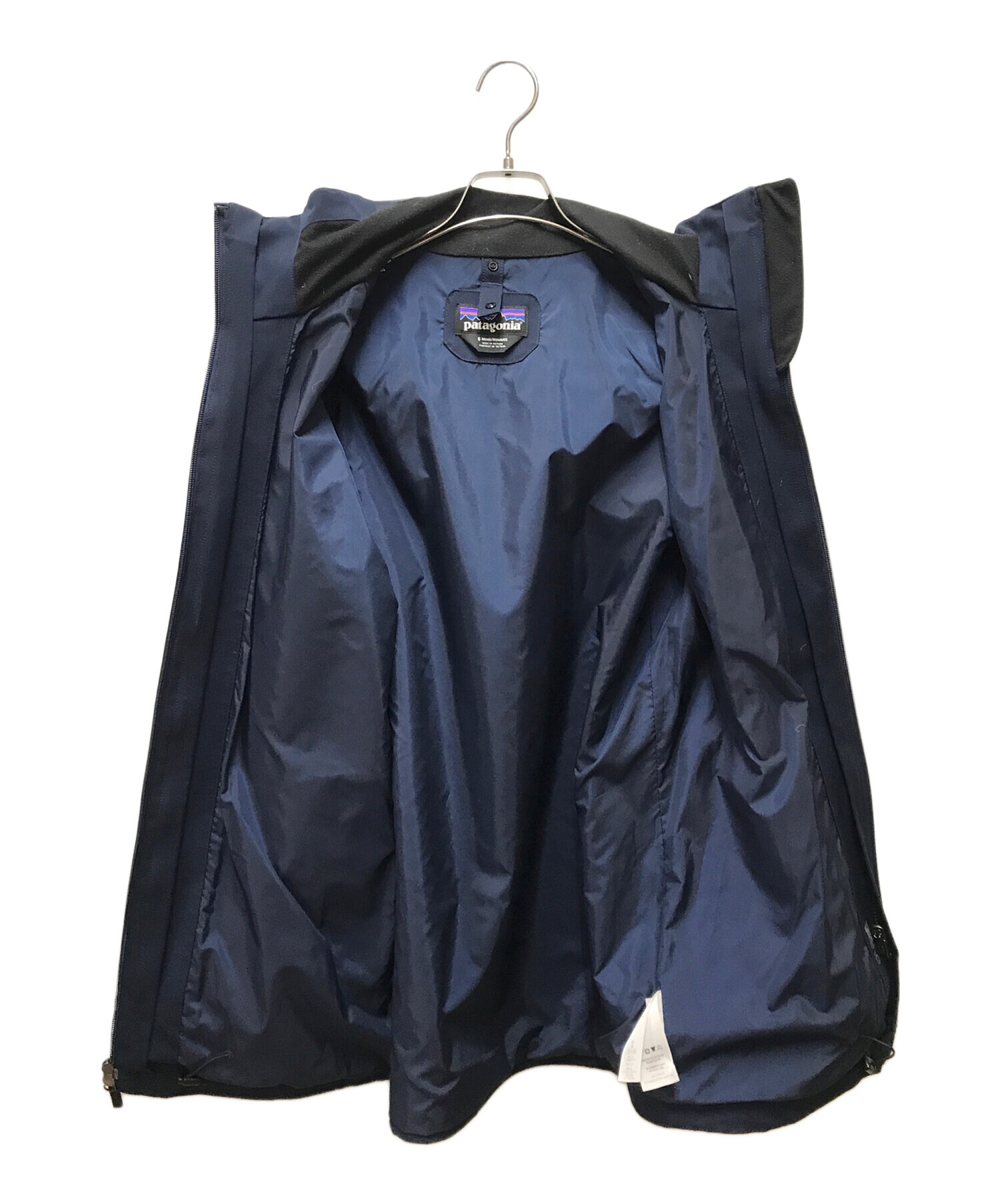 中古・古着通販】Patagonia (パタゴニア) ダウンライナー付ジャケット