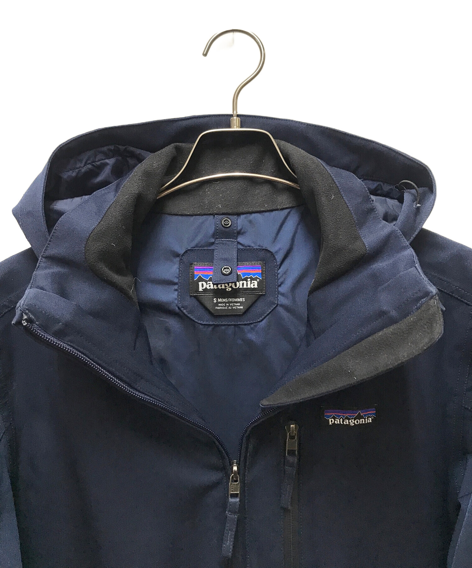 中古・古着通販】Patagonia (パタゴニア) ダウンライナー付ジャケット
