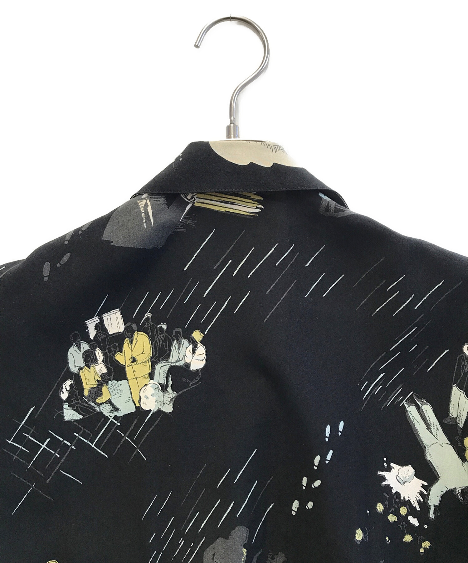 中古・古着通販】Porter Classic (ポータークラシック) アロハシャツ