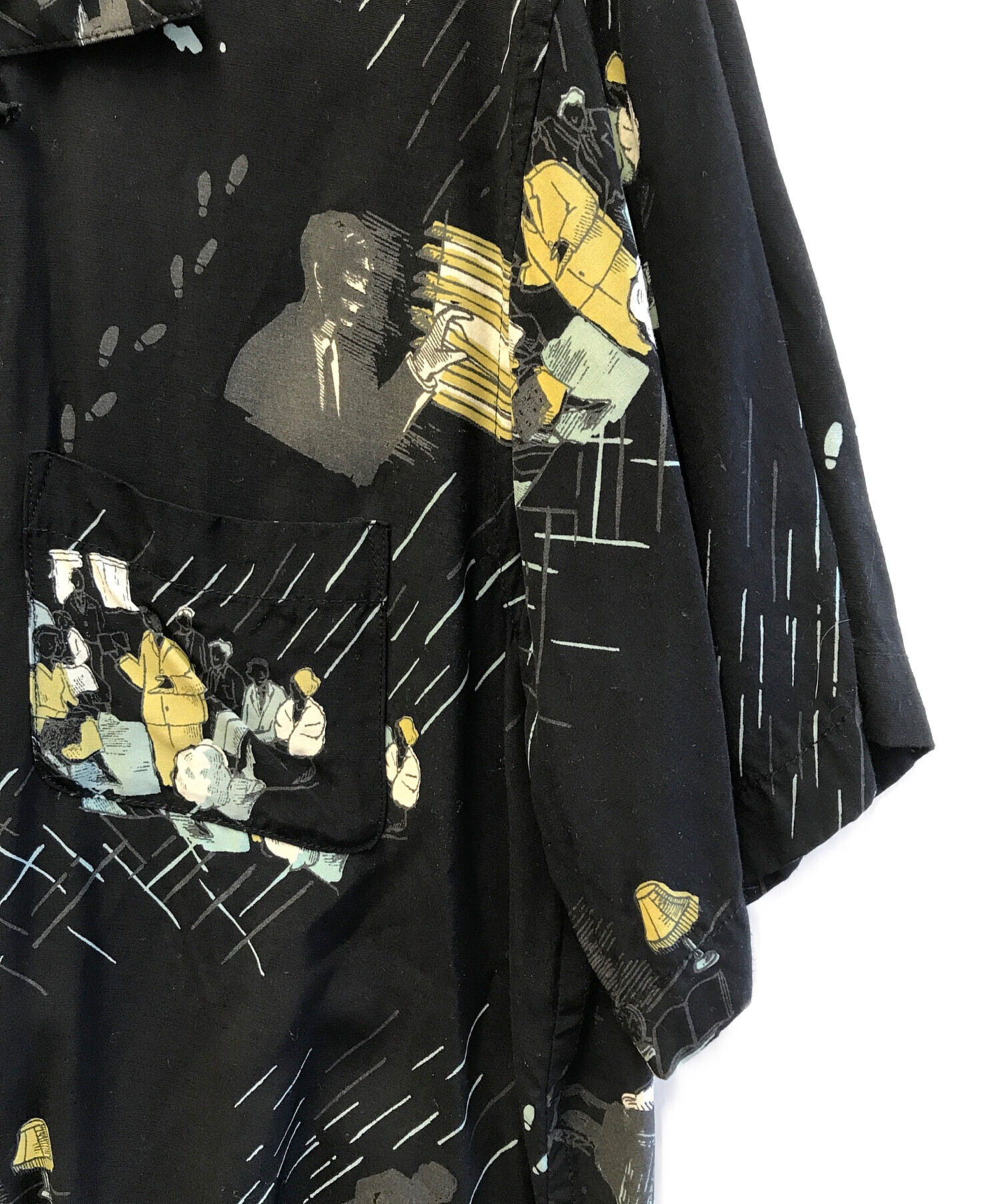 中古・古着通販】Porter Classic (ポータークラシック) アロハシャツ
