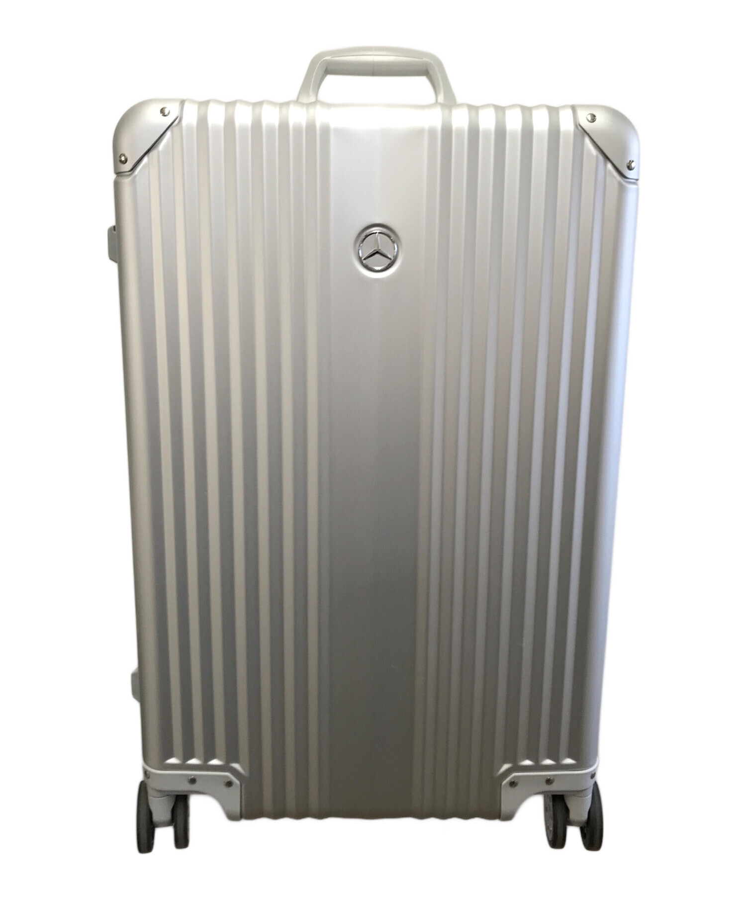 中古・古着通販】Mercedes Benz (メルセデスベンツ) キャリーバッグ