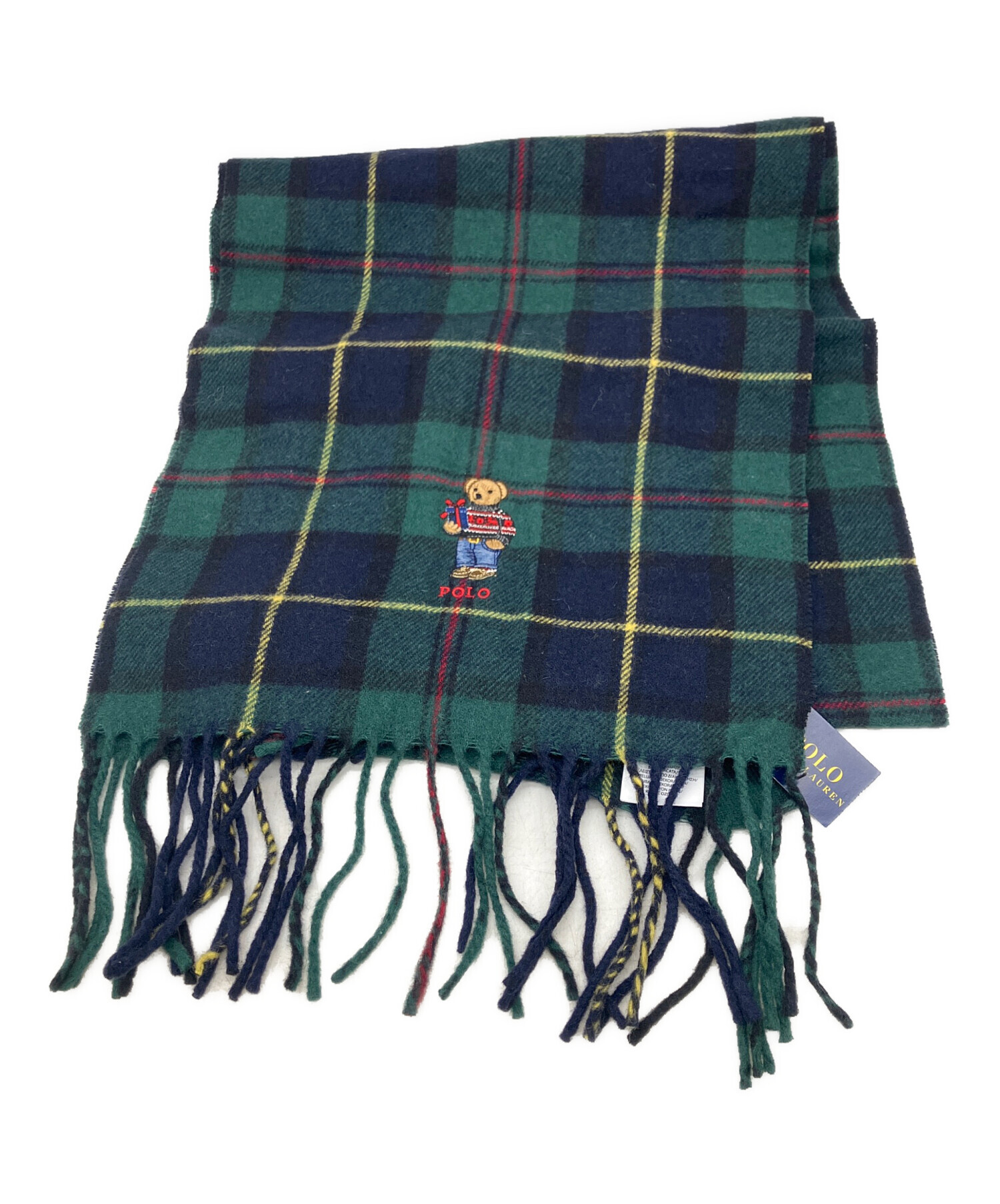 中古・古着通販】POLO RALPH LAUREN (ポロ・ラルフローレン) マフラー