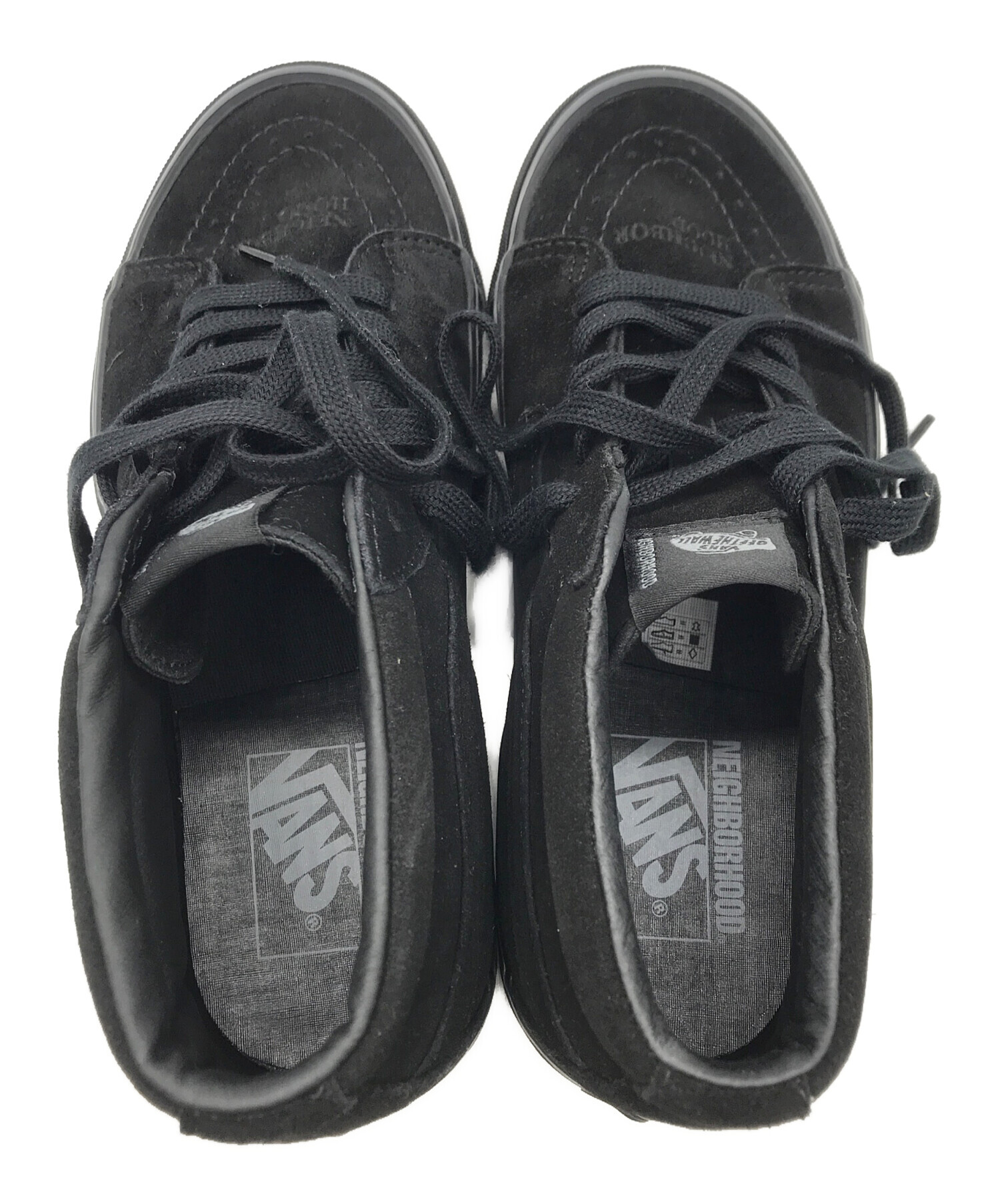 中古・古着通販】VANS (バンズ) NEIGHBORHOOD (ネイバーフッド) Sk8