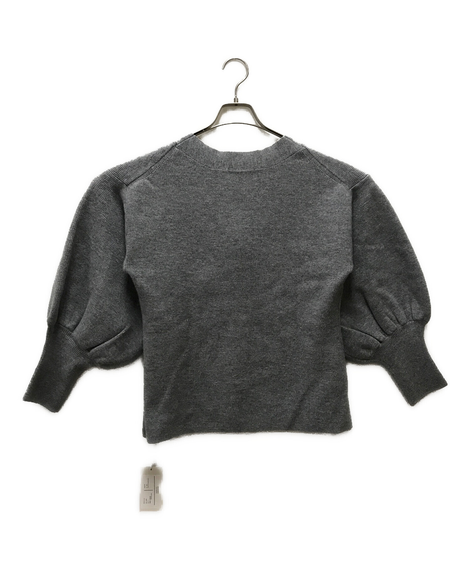 中古・古着通販】REMULA (リミューラ) SUPER FINE MERINO WOOL VOLUME 