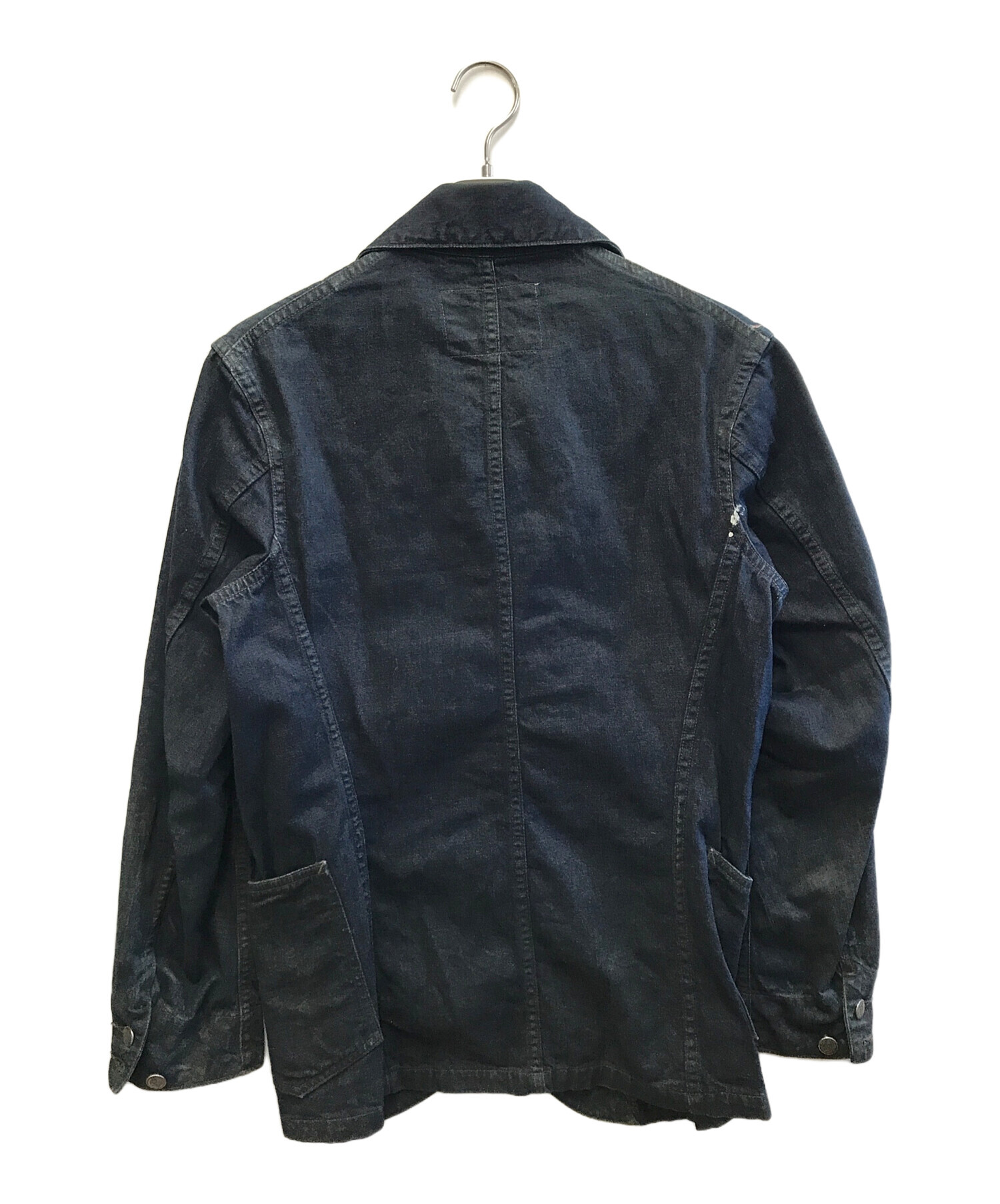 中古・古着通販】RRL (ダブルアールエル) ファーマーズコート