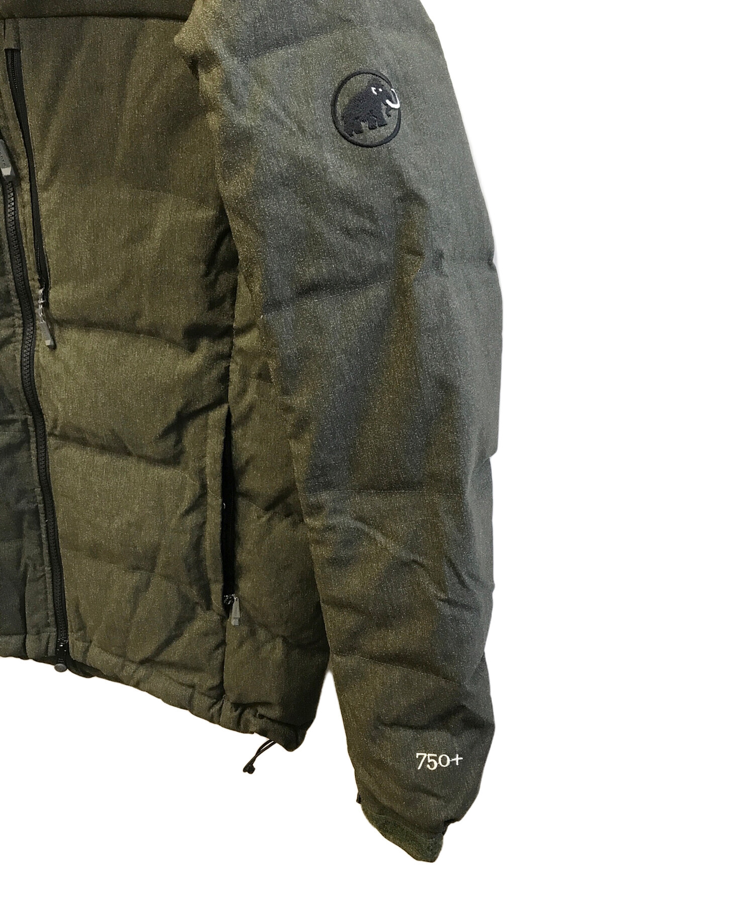 中古・古着通販】MAMMUT (マムート) セラック フーディーヘリンボーン