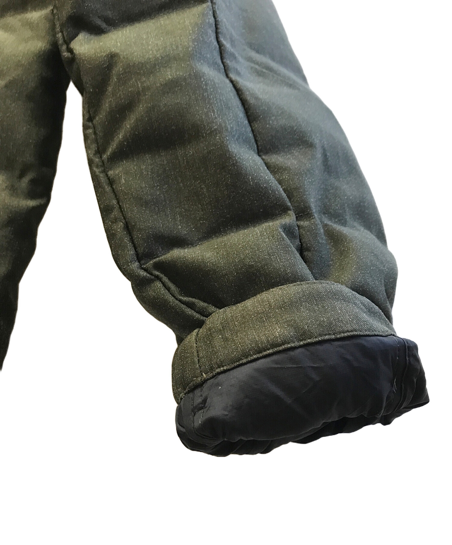 中古・古着通販】MAMMUT (マムート) セラック フーディーヘリンボーン