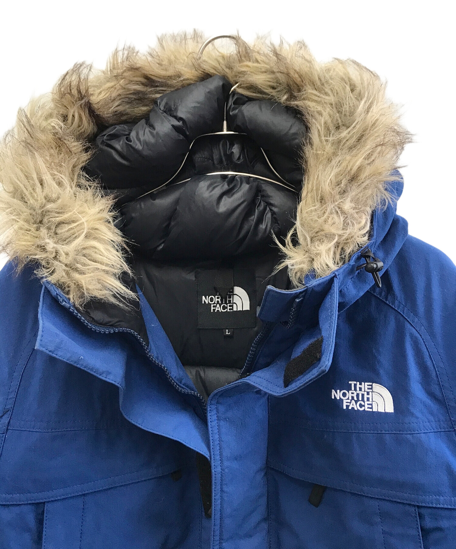 中古・古着通販】THE NORTH FACE (ザ ノース フェイス) マクマード 