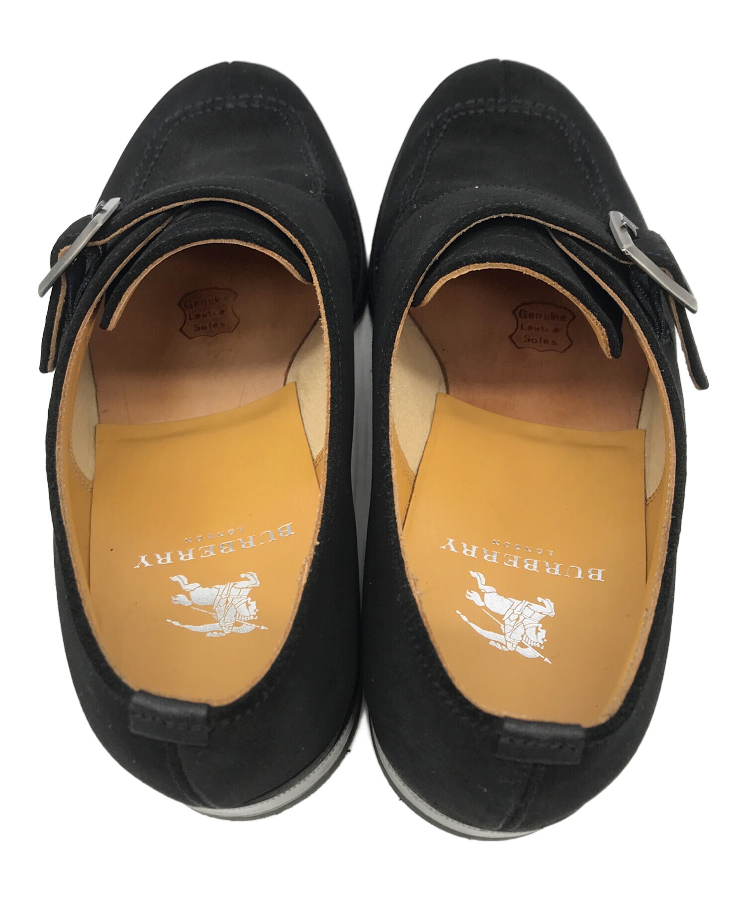 中古・古着通販】BURBERRY LONDON (バーバリーロンドン) スウェード 