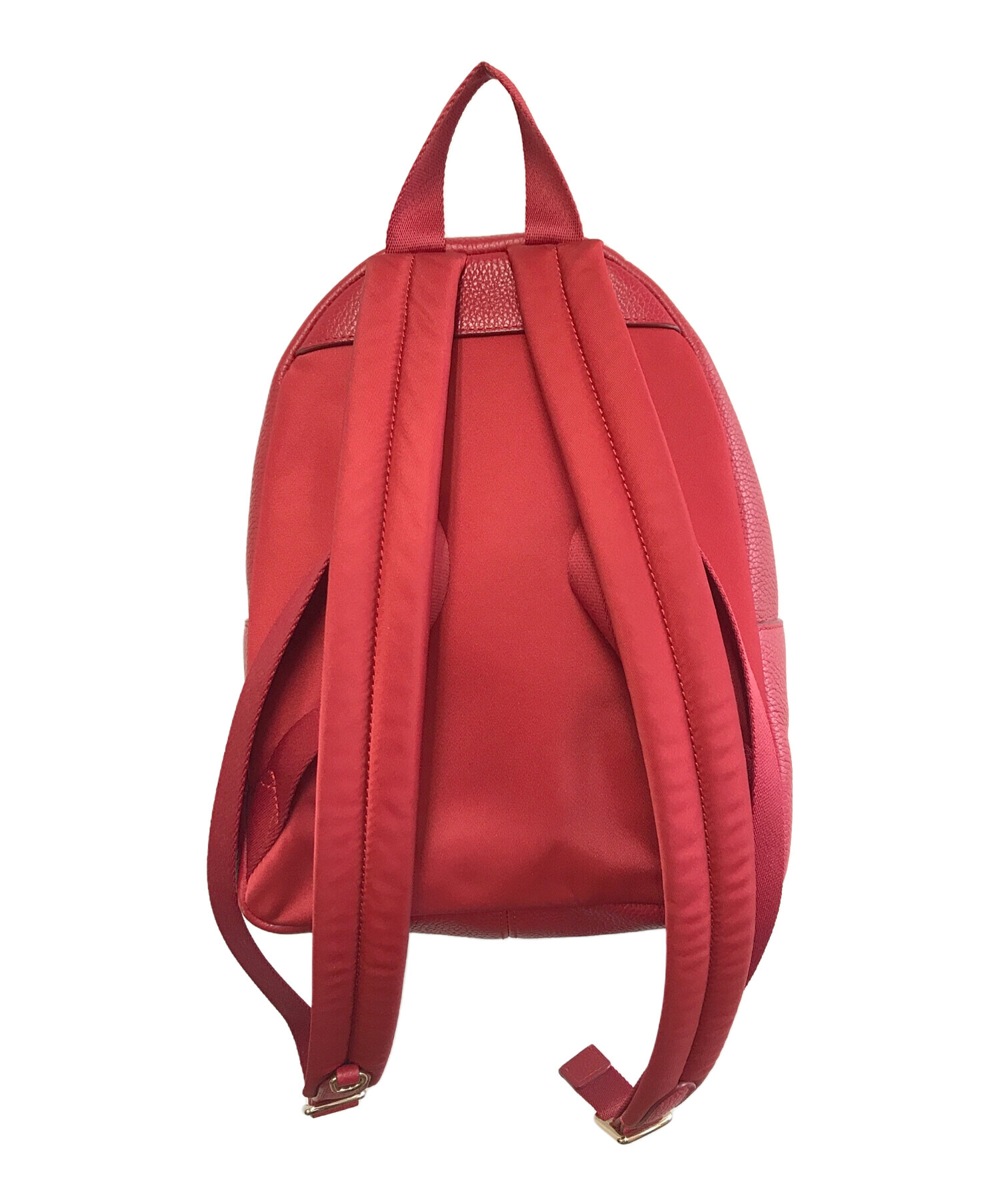中古・古着通販】COACH (コーチ) リュック レッド｜ブランド・古着通販