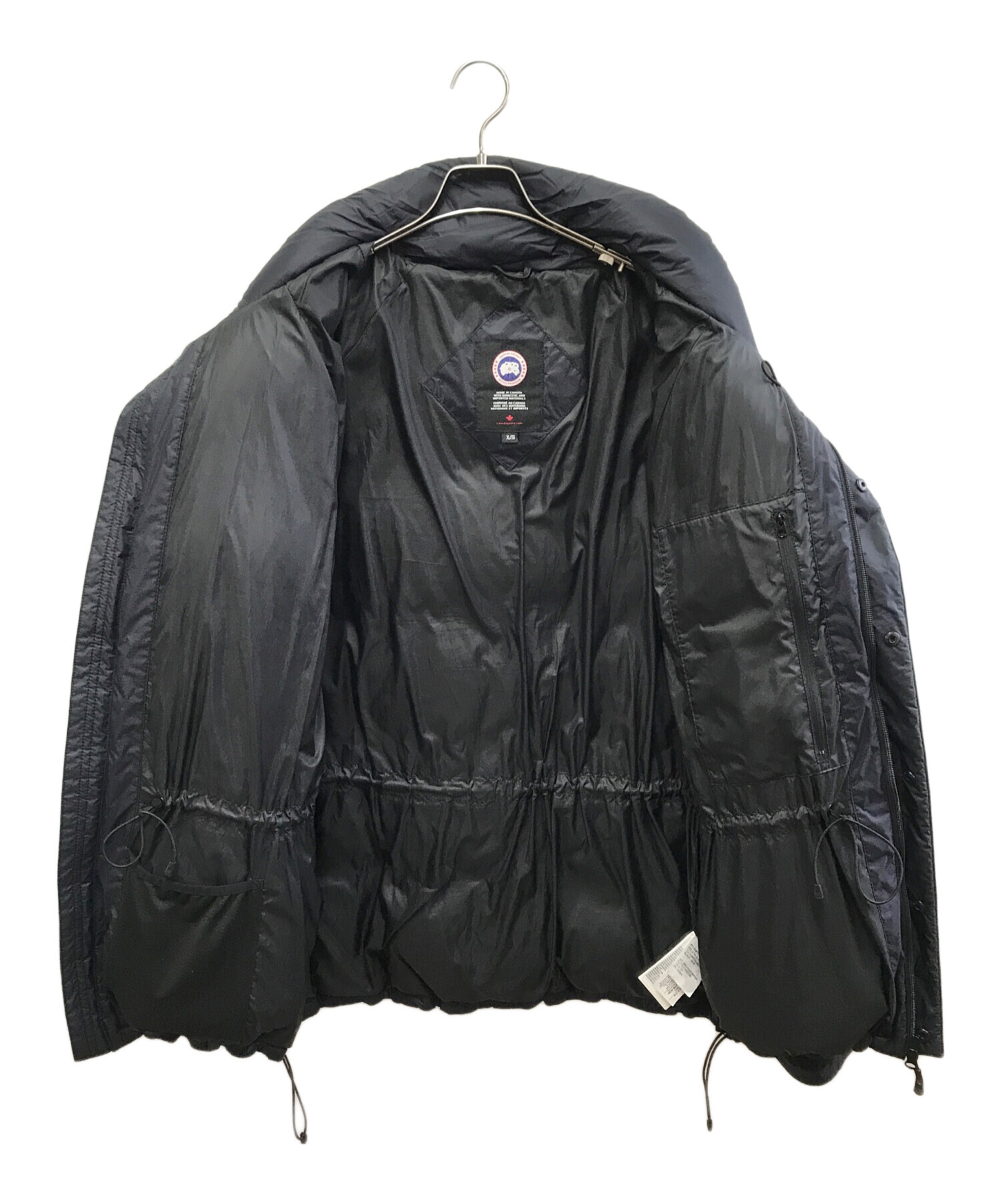 中古・古着通販】CANADA GOOSE (カナダグース) ダウンジャケット