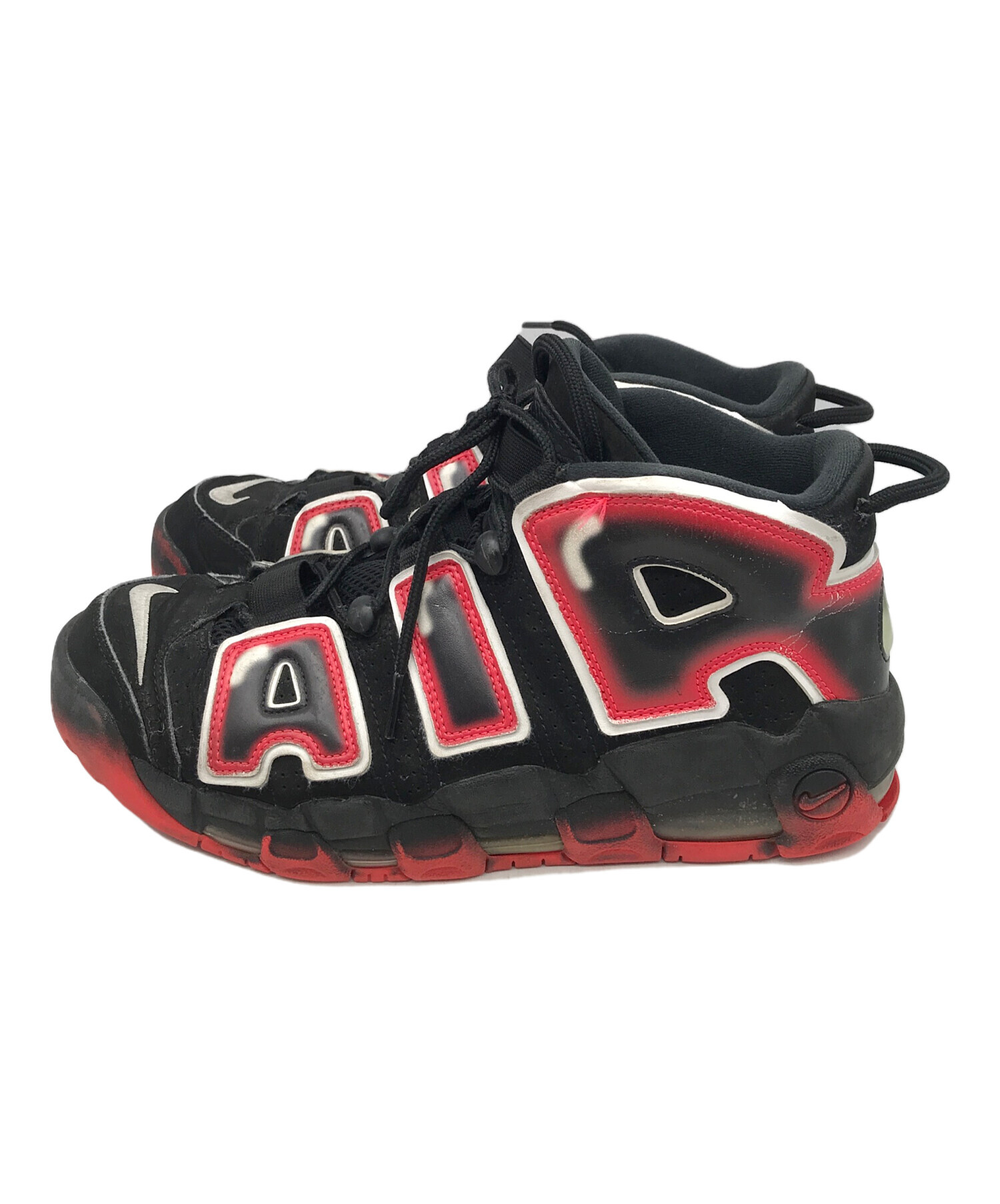 中古・古着通販】NIKE (ナイキ) AIR MORE UPTEMPO 