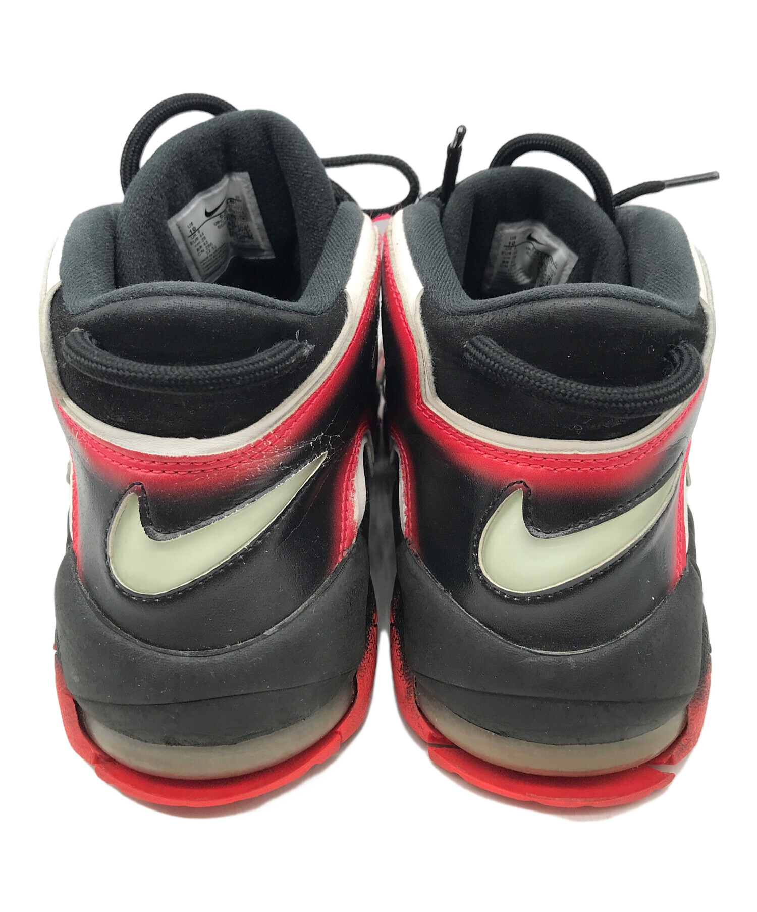 中古・古着通販】NIKE (ナイキ) AIR MORE UPTEMPO 