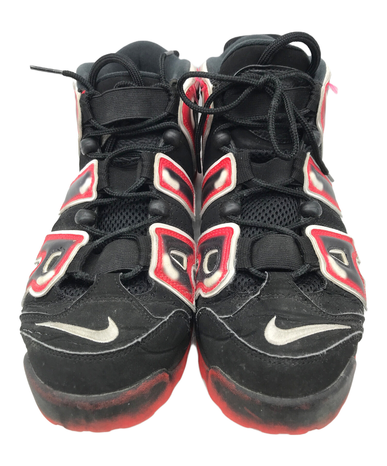 中古・古着通販】NIKE (ナイキ) AIR MORE UPTEMPO 