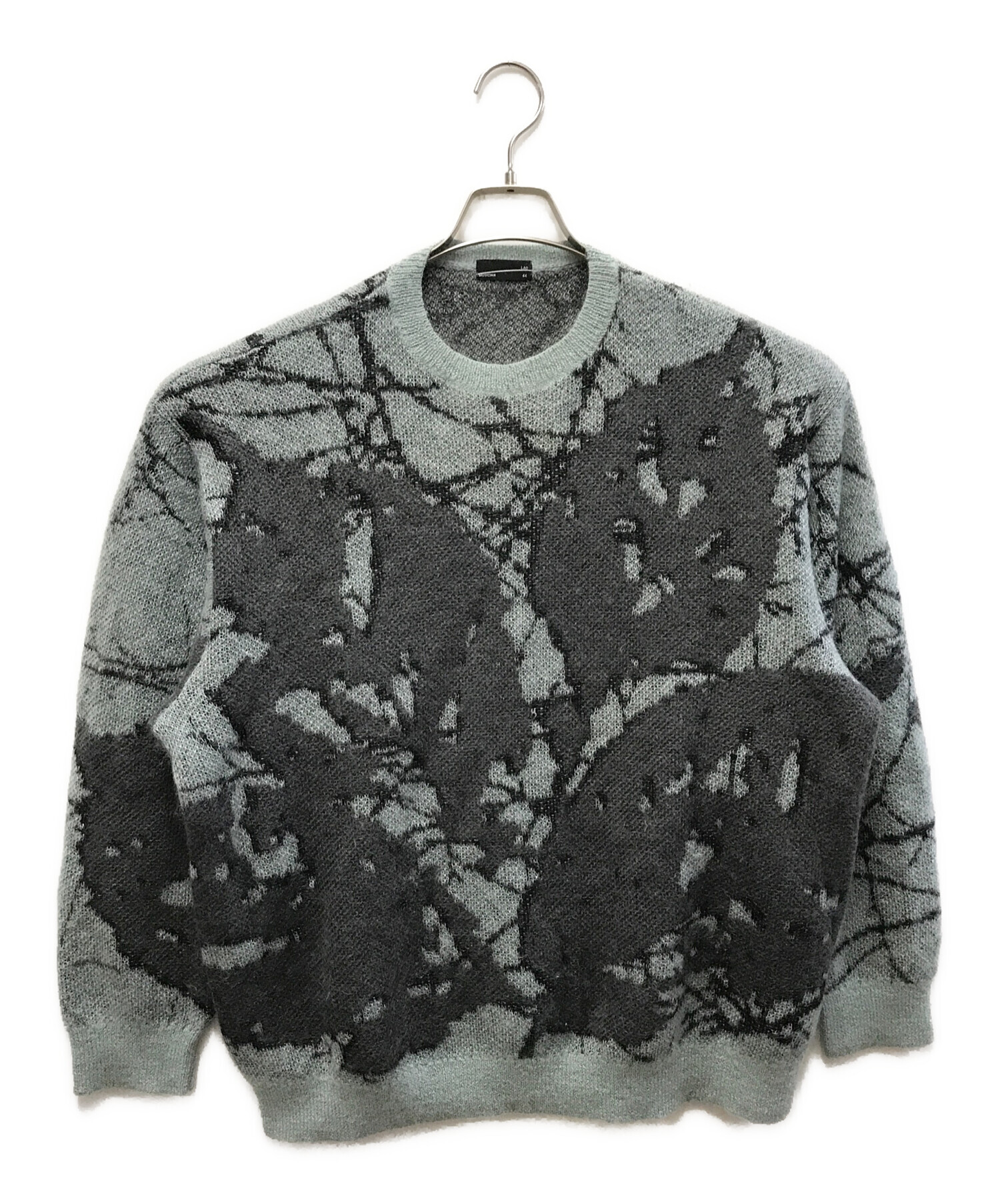 中古・古着通販】LAD MUSICIAN (ラッドミュージシャン) Crew Neck 