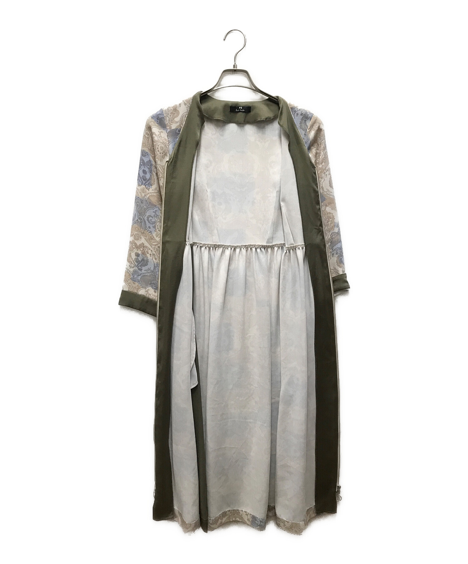 中古・古着通販】PAUL SMITH (ポールスミス) シャツワンピース