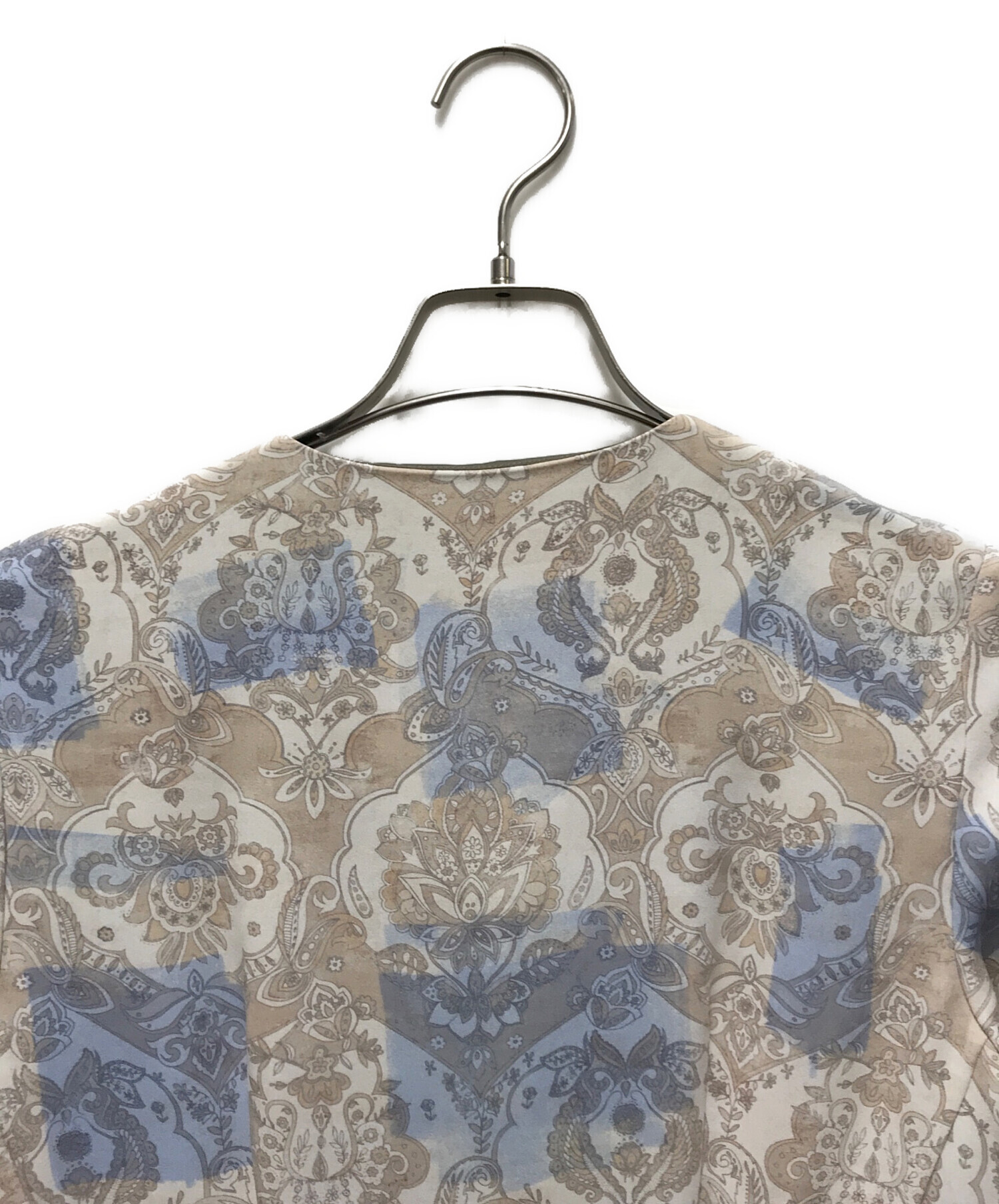 中古・古着通販】Paul Smith (ポールスミス) シャツワンピース  