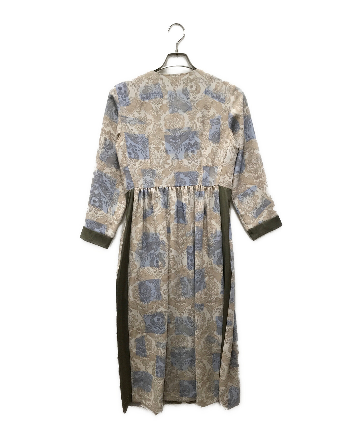 PS Paul Smith シャツワンピース 中古・古着通販】PAUL SMITH (ポールスミス) シャツワンピース