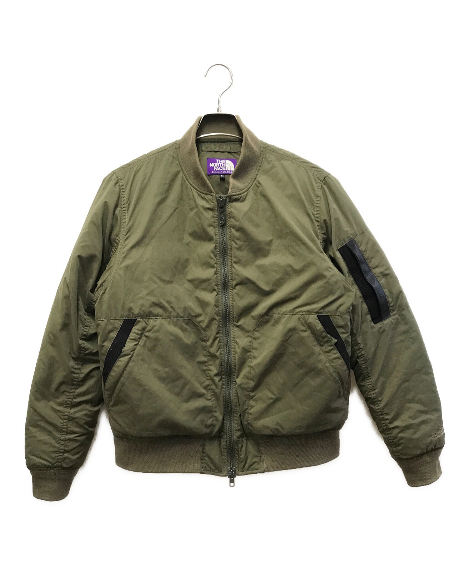 中古・古着通販】THE NORTHFACE PURPLELABEL (ザ・ノースフェイス 