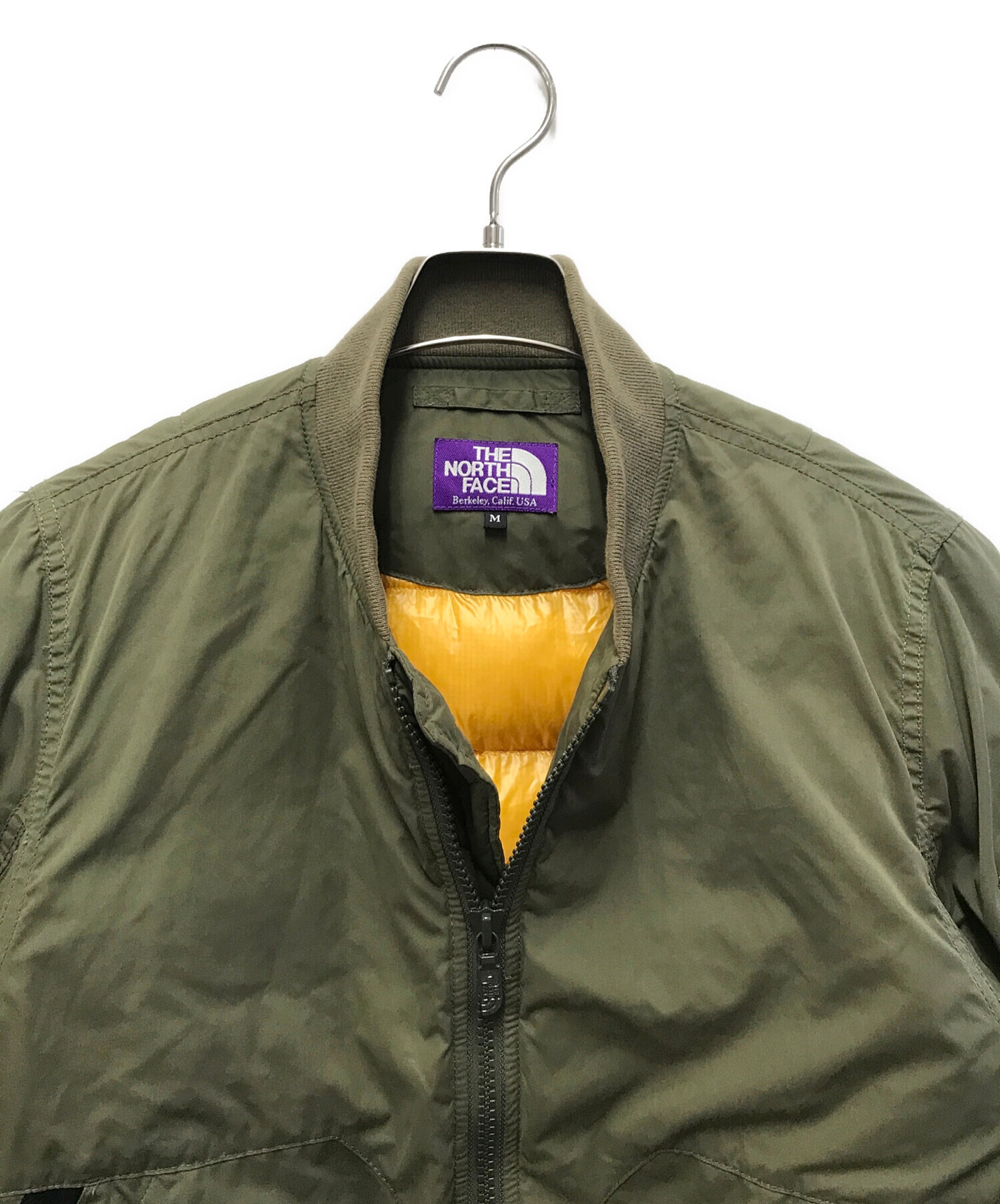 中古・古着通販】THE NORTHFACE PURPLELABEL (ザ・ノースフェイス 
