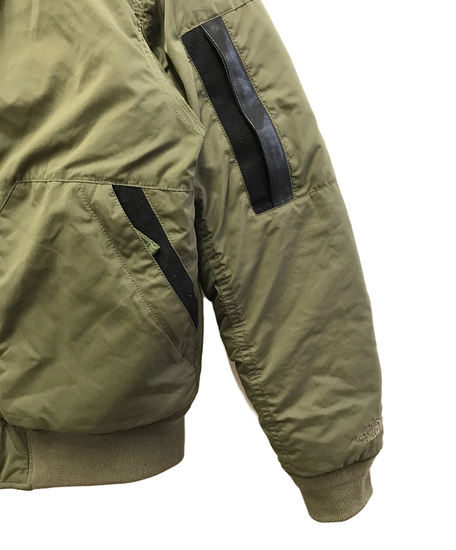 中古・古着通販】THE NORTHFACE PURPLELABEL (ザ・ノースフェイス 