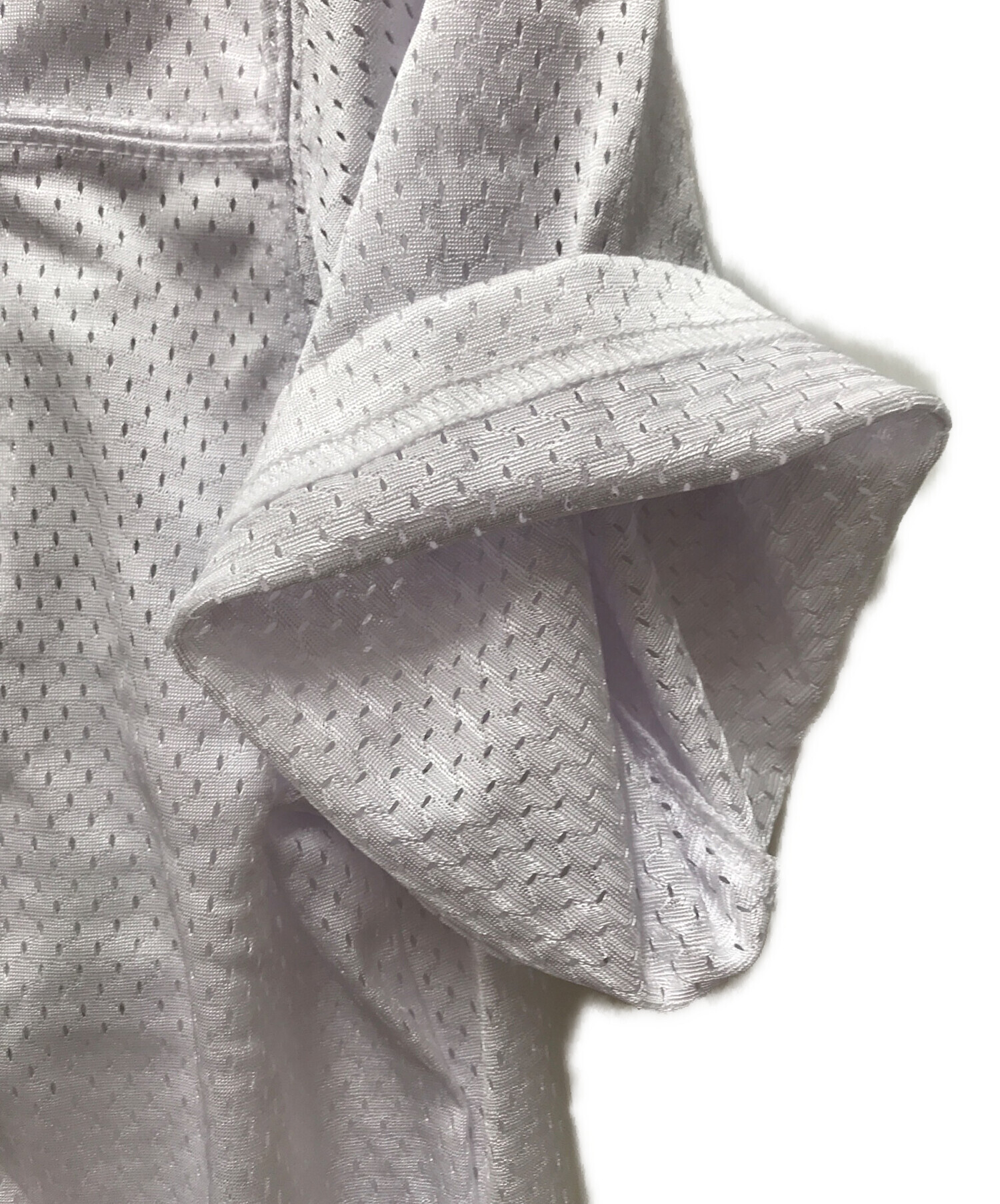 中古・古着通販】SUPREME (シュプリーム) ゲームシャツ ホワイト