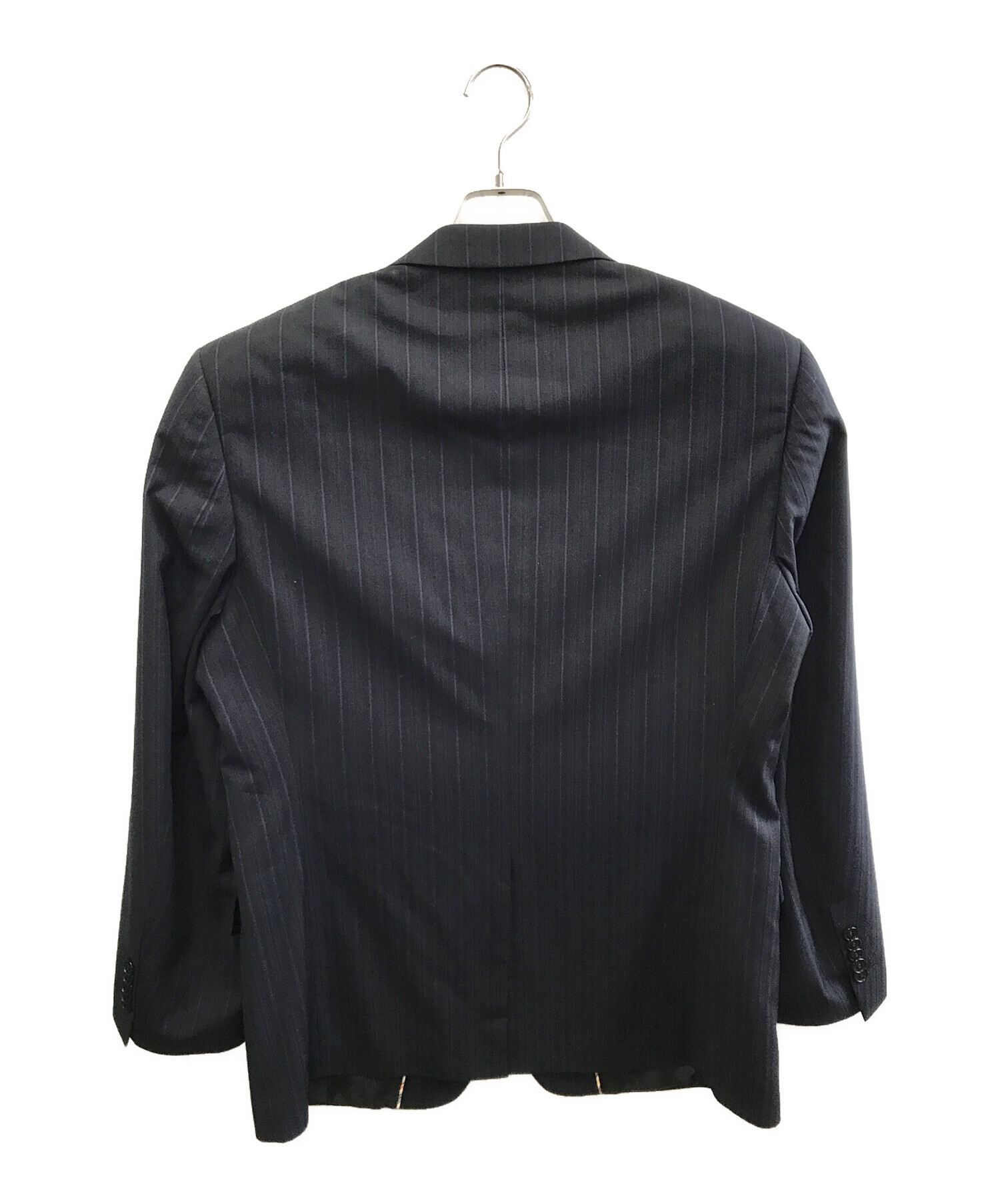 Paul Smith ポールスミス スーツセットアップ ブラック 黒 中古・古着 