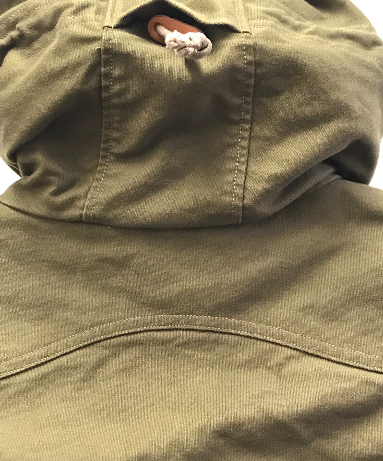 中古・古着通販】COLIMBO (コリンボ) スナイパーズベスト カーキ 