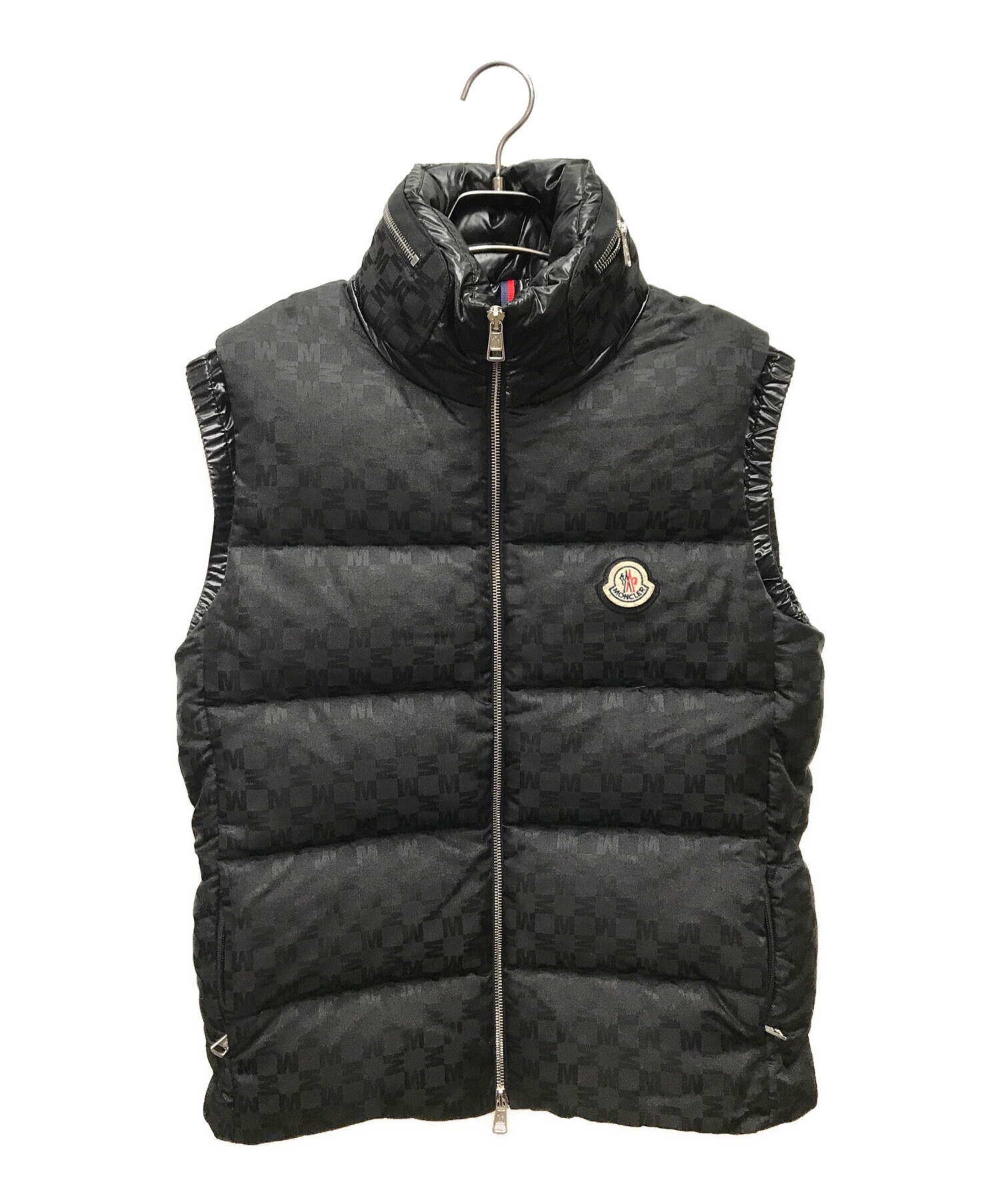 MONCLERダウンベスト Moncler Lipsi ダウンベスト | ブルー | FARFETCH JP