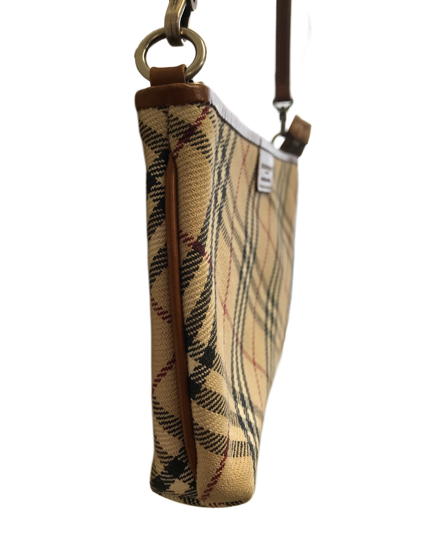 中古・古着通販】BURBERRY BLUE LABEL (バーバリーブルーレーベル 