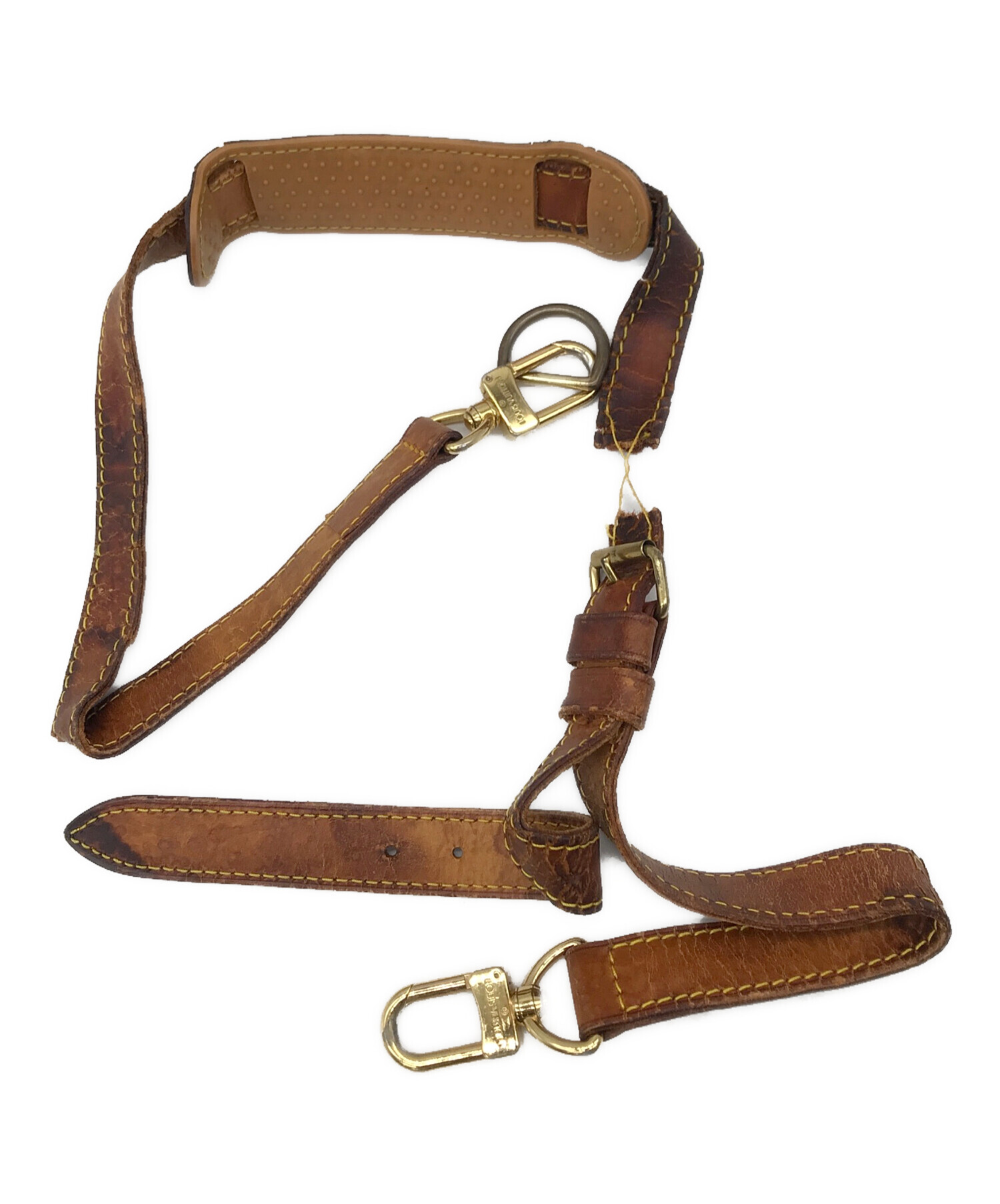 中古・古着通販】LOUIS VUITTON (ルイ ヴィトン) キーポル・バンド