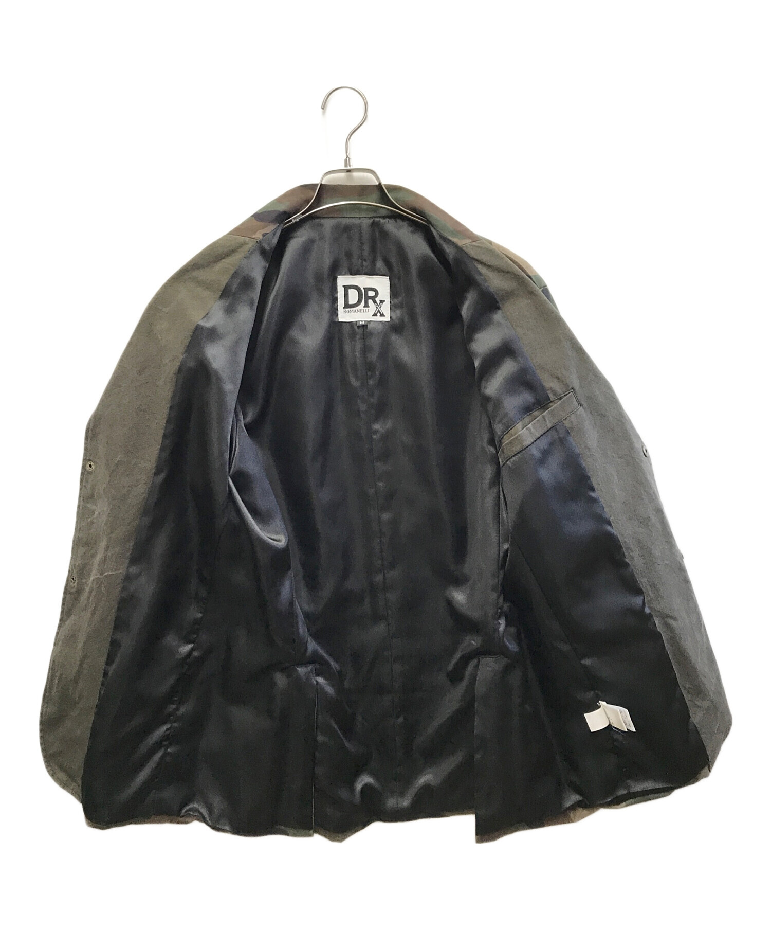 中古・古着通販】Dr.Romanelli (ドクター・ロマネリ) ジャケット