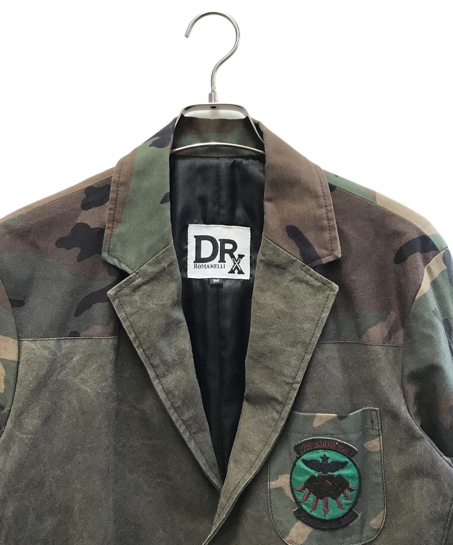 中古・古着通販】Dr.Romanelli (ドクター・ロマネリ) ジャケット