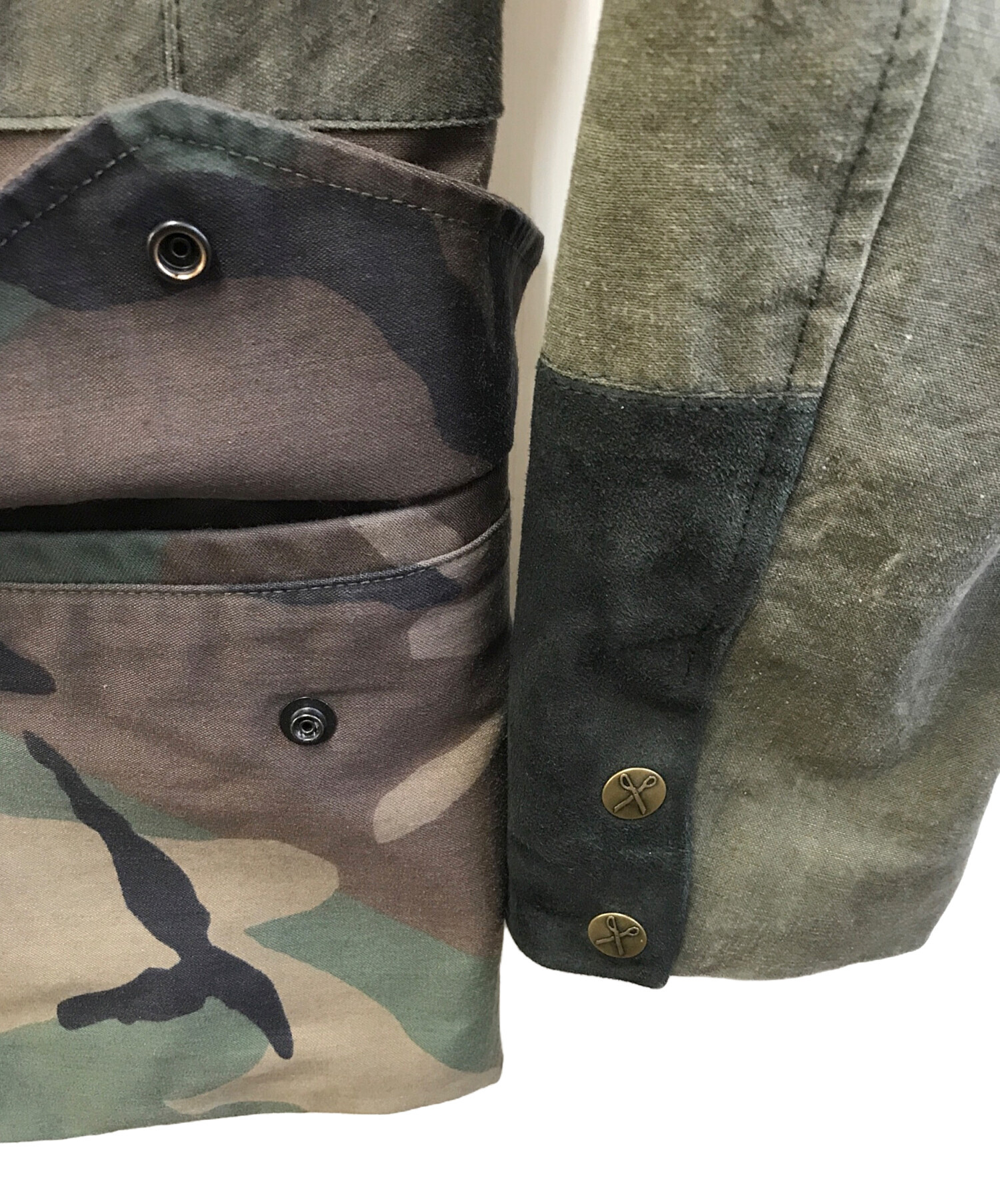 中古・古着通販】Dr.Romanelli (ドクター・ロマネリ) ジャケット