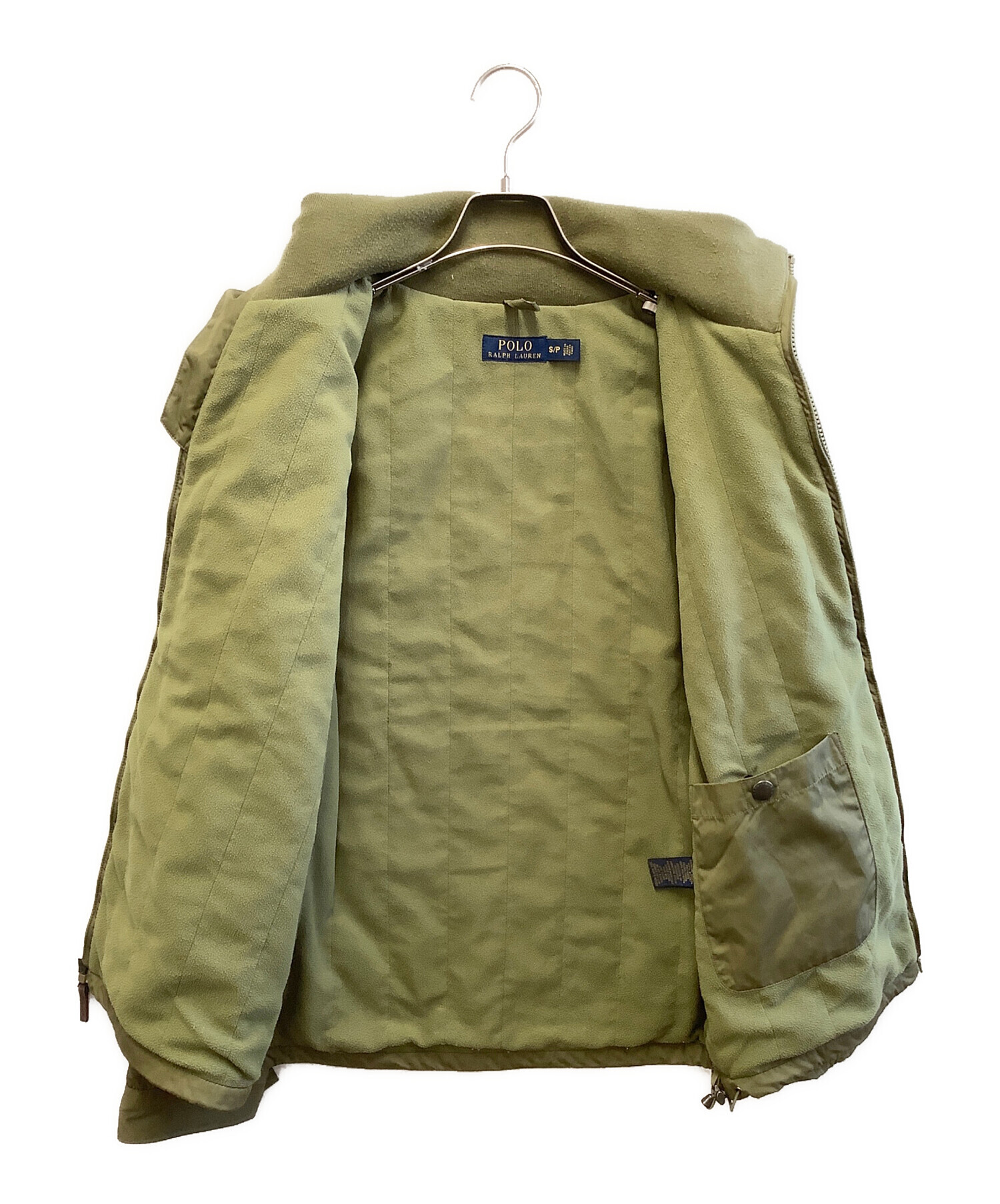 中古・古着通販】POLO RALPH LAUREN (ポロ・ラルフローレン) 裏