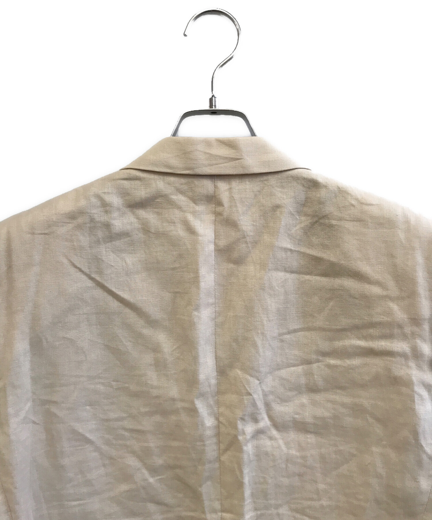 中古・古着通販】BURBERRY (バーバリー) テーラードジャケット
