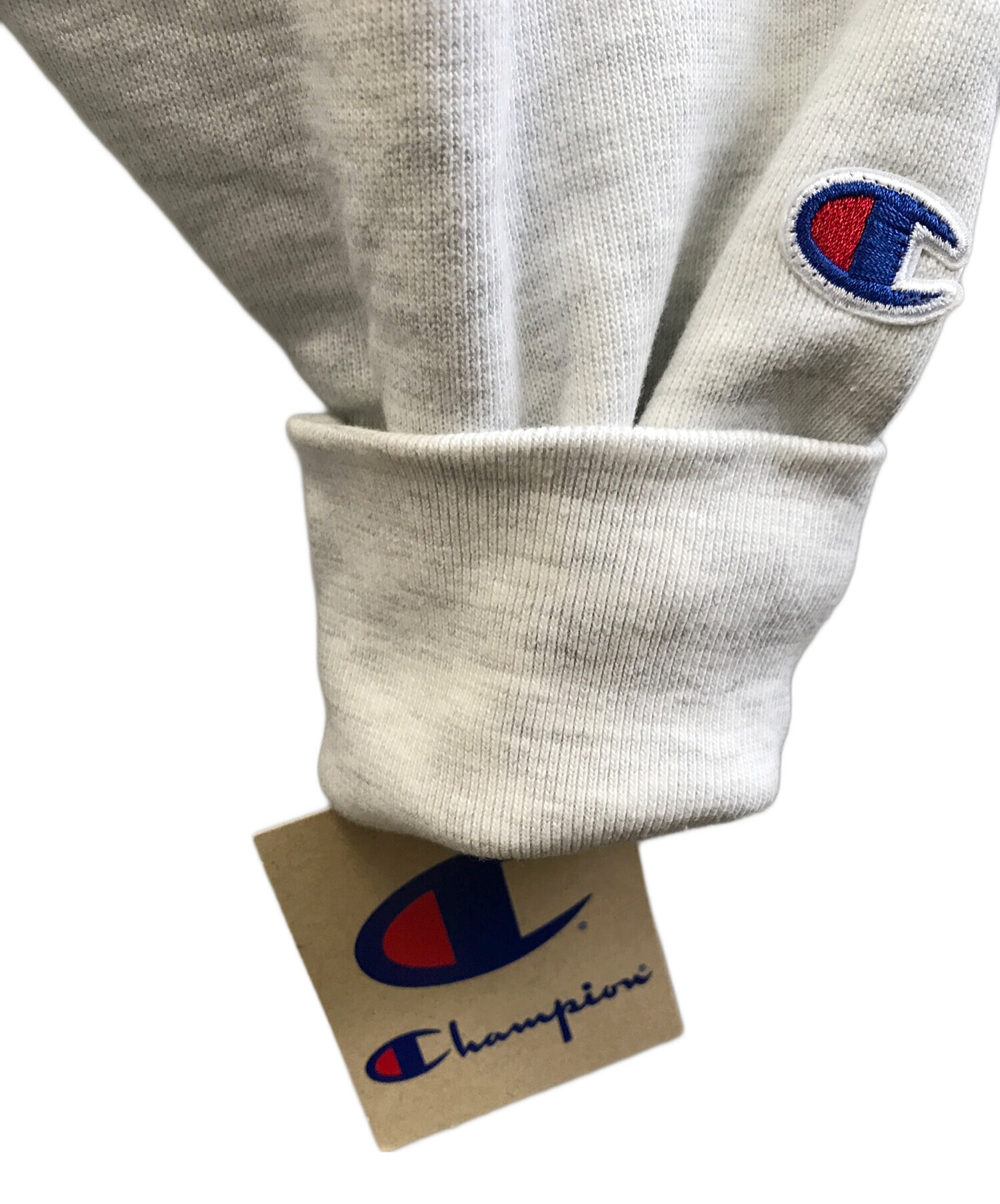 中古・古着通販】Champion (チャンピオン) MoMA (モマ) リバース 