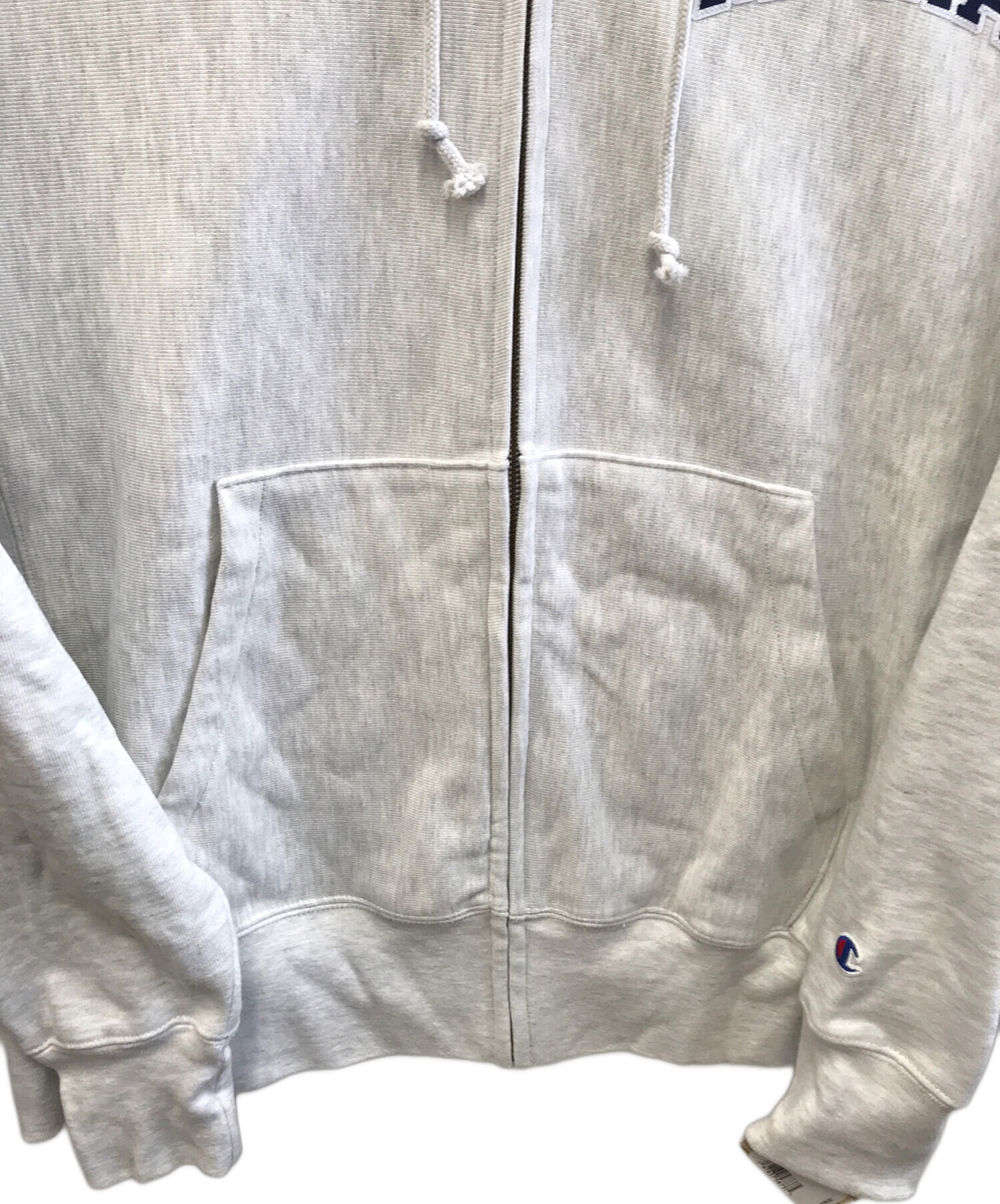 中古・古着通販】Champion (チャンピオン) MoMA (モマ) リバース 