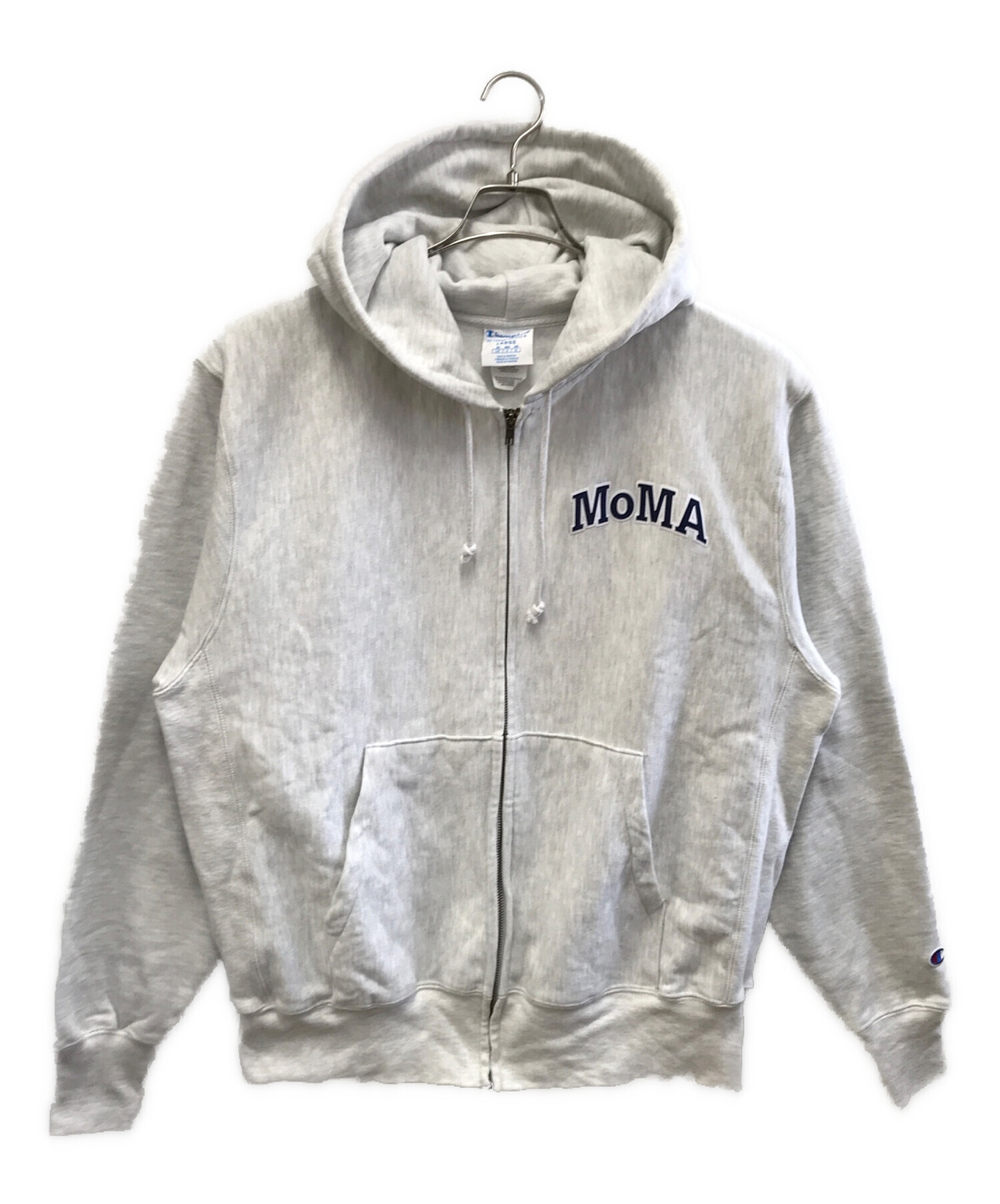 中古・古着通販】Champion (チャンピオン) MoMA (モマ) リバース 